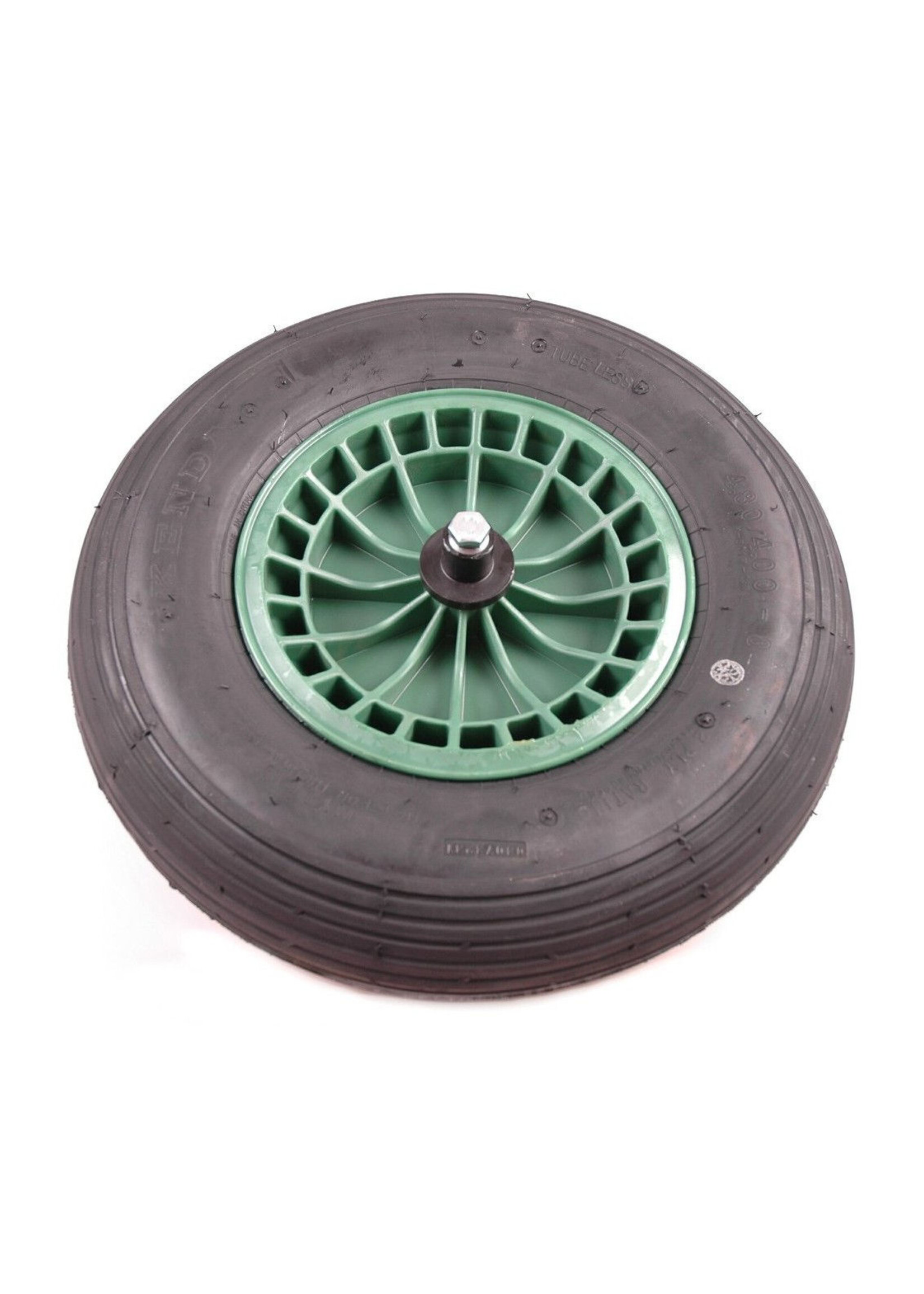 Wiel 4.80/4.00x8, kunststof velg