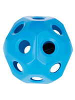 Kerbl Voeder/speel bal blauw  / Paars