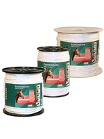 AKO Afrastering AKO EconomyLine schrikkoord wit, 6 & 8mm - 200 t/m 500 Mtr.