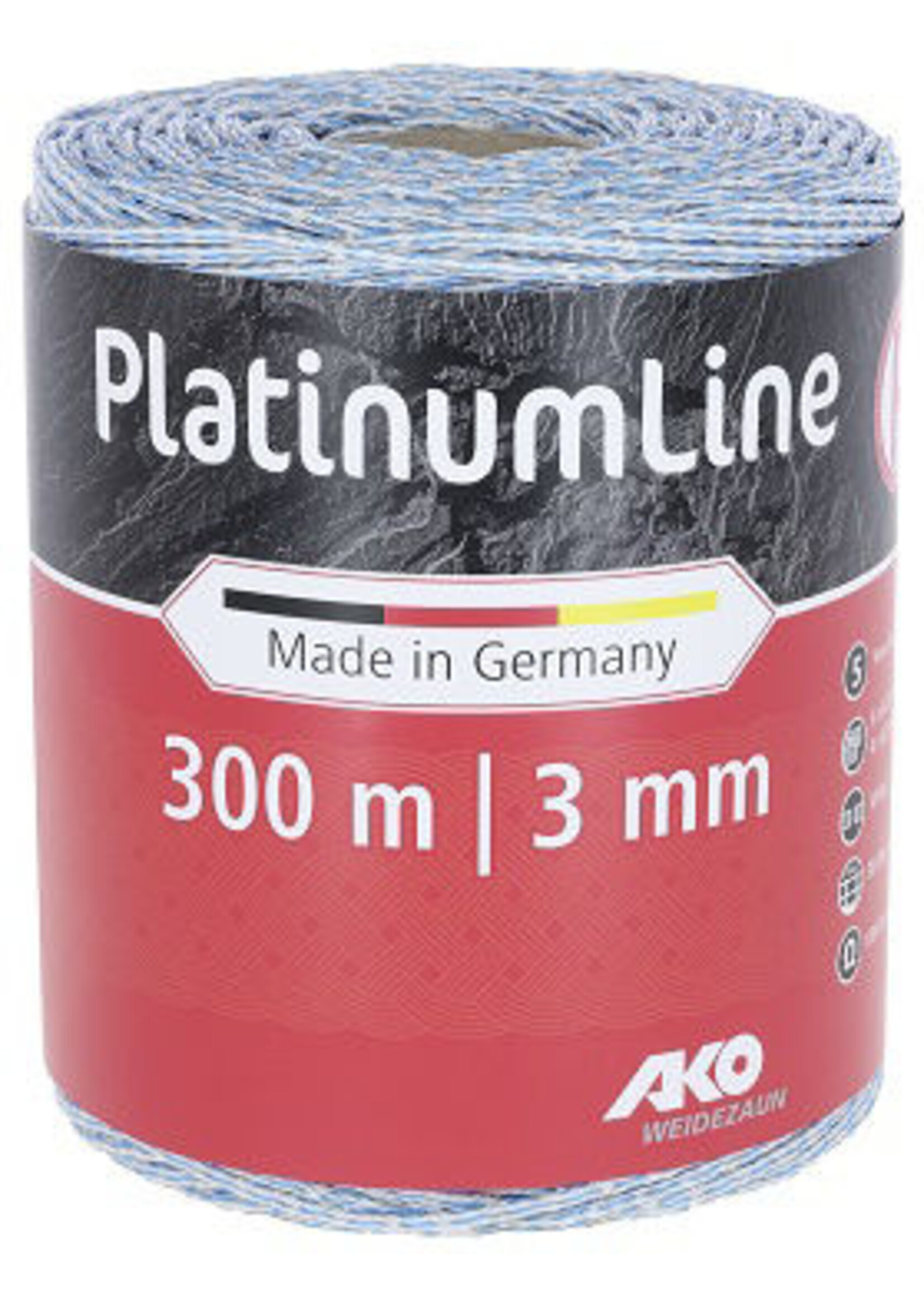 AKO Afrastering AKO PlatinumLine