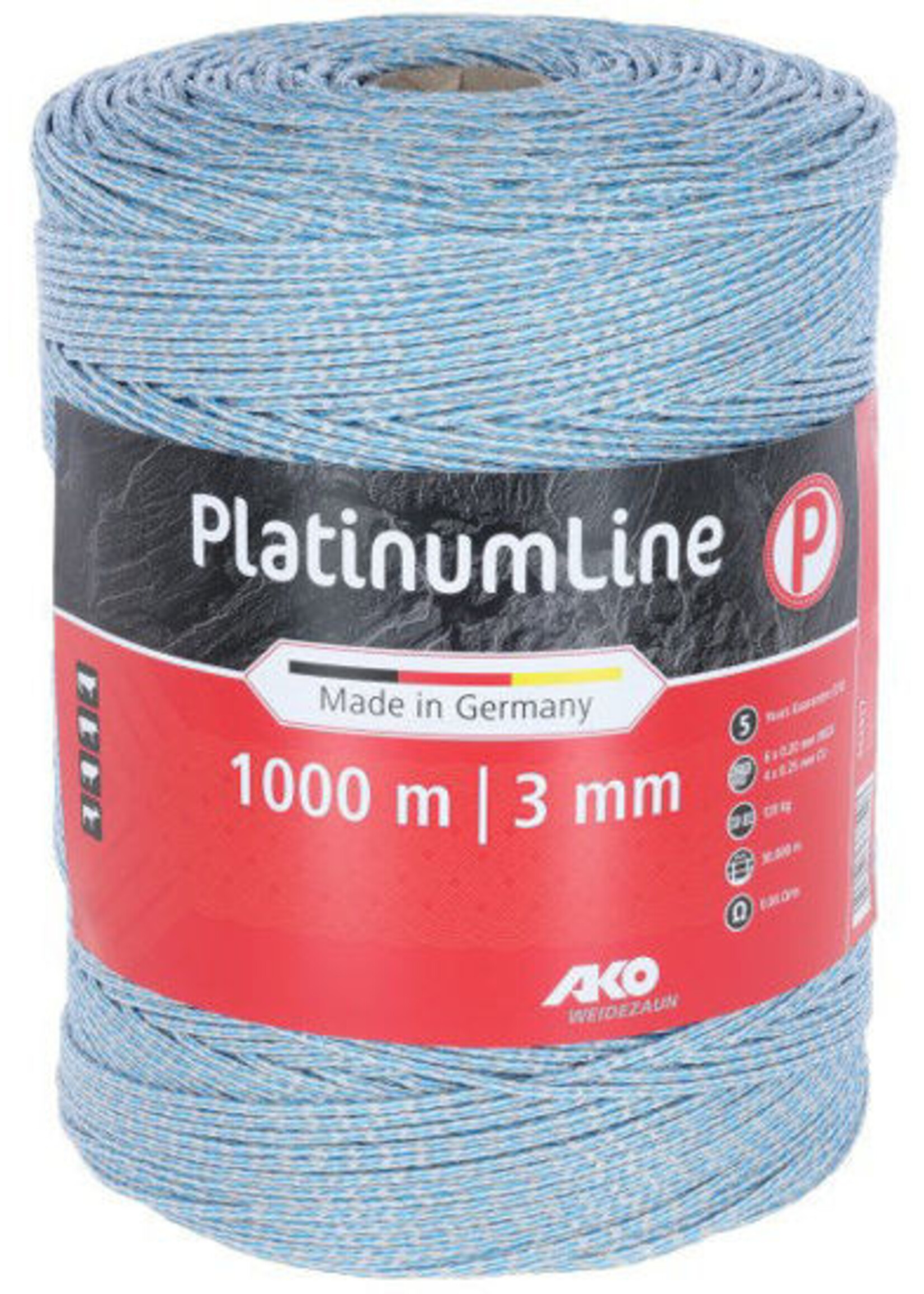 AKO Afrastering AKO PlatinumLine