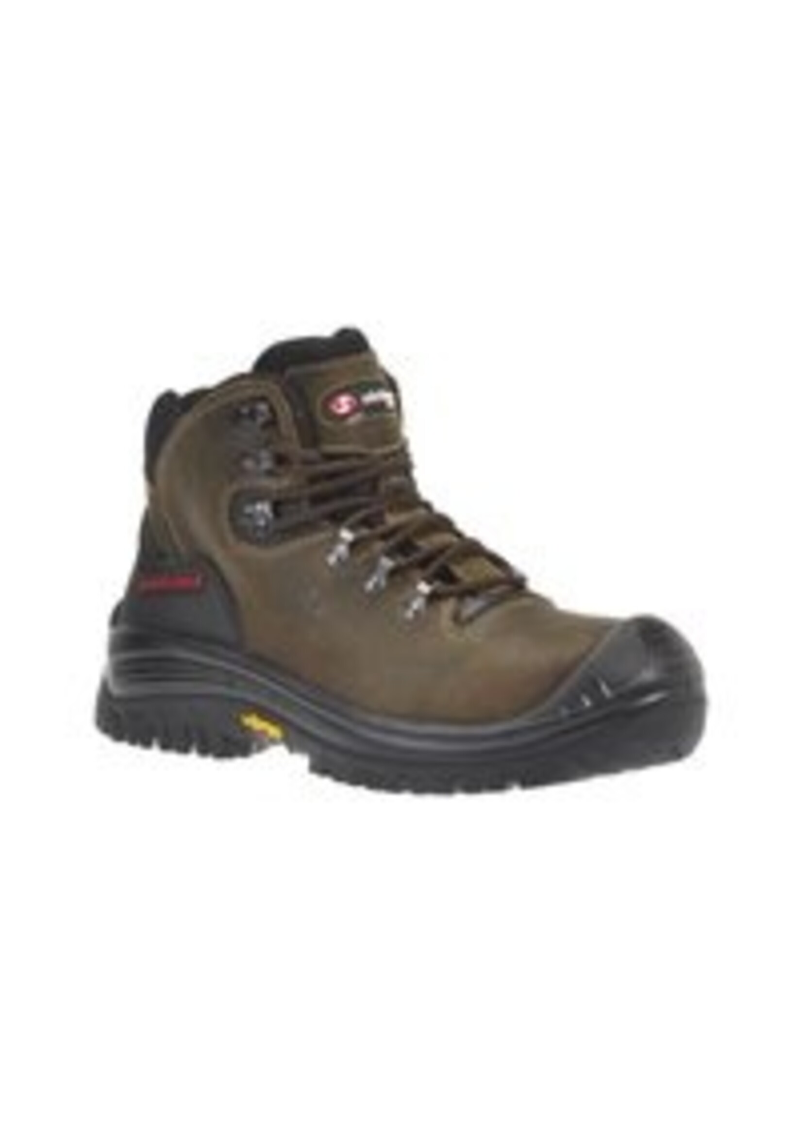 Sixton Peak Werkschoen Sixton Peak Stelvio hoog bruin S3, mt.38