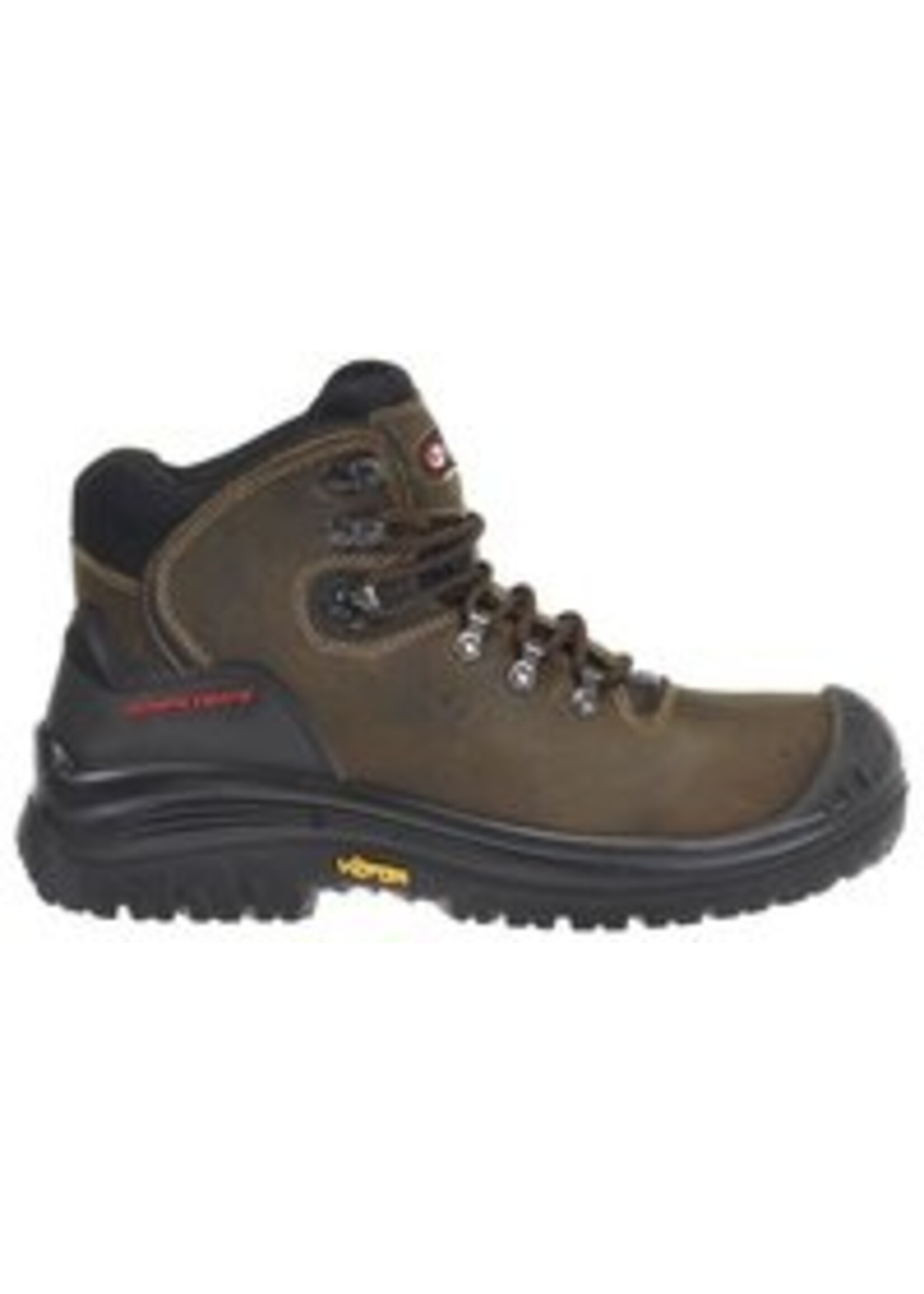 Sixton Peak Werkschoen Sixton Peak Stelvio hoog bruin S3, mt.38