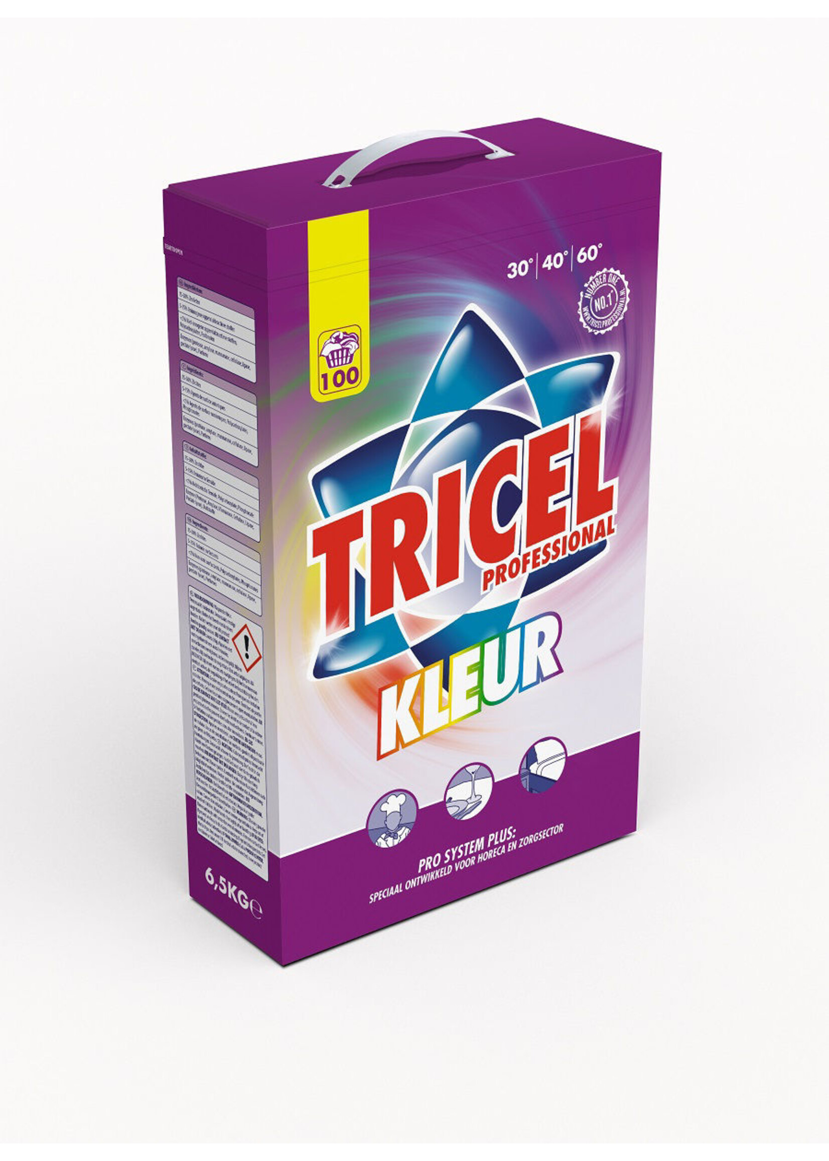 Tricel Tricel PSP waspoeder KLEUR 6,5kg