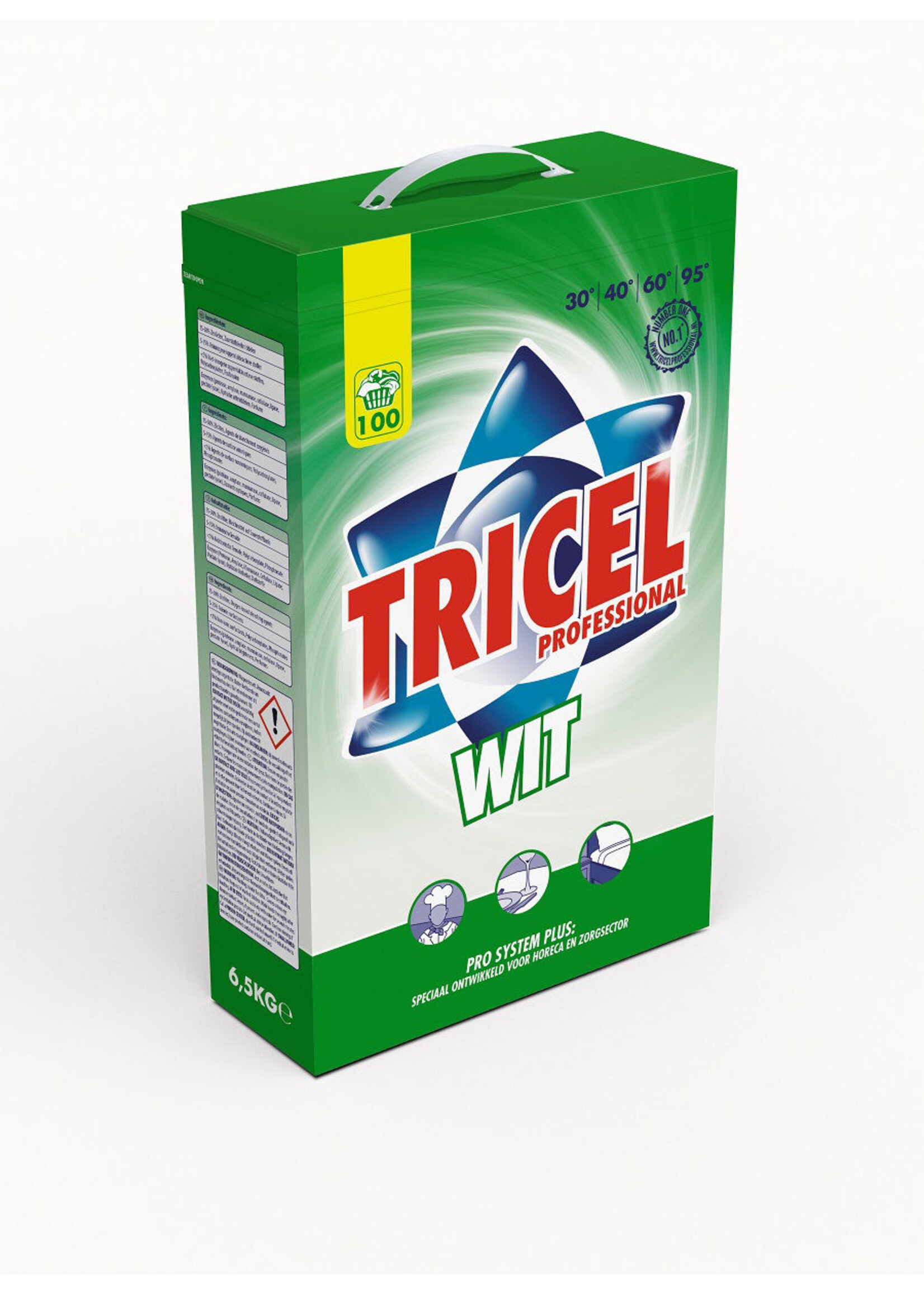 Tricel  Tricel PSP waspoeder WIT 6,5kg