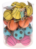 Kerbl Neon speelbal 6 cm