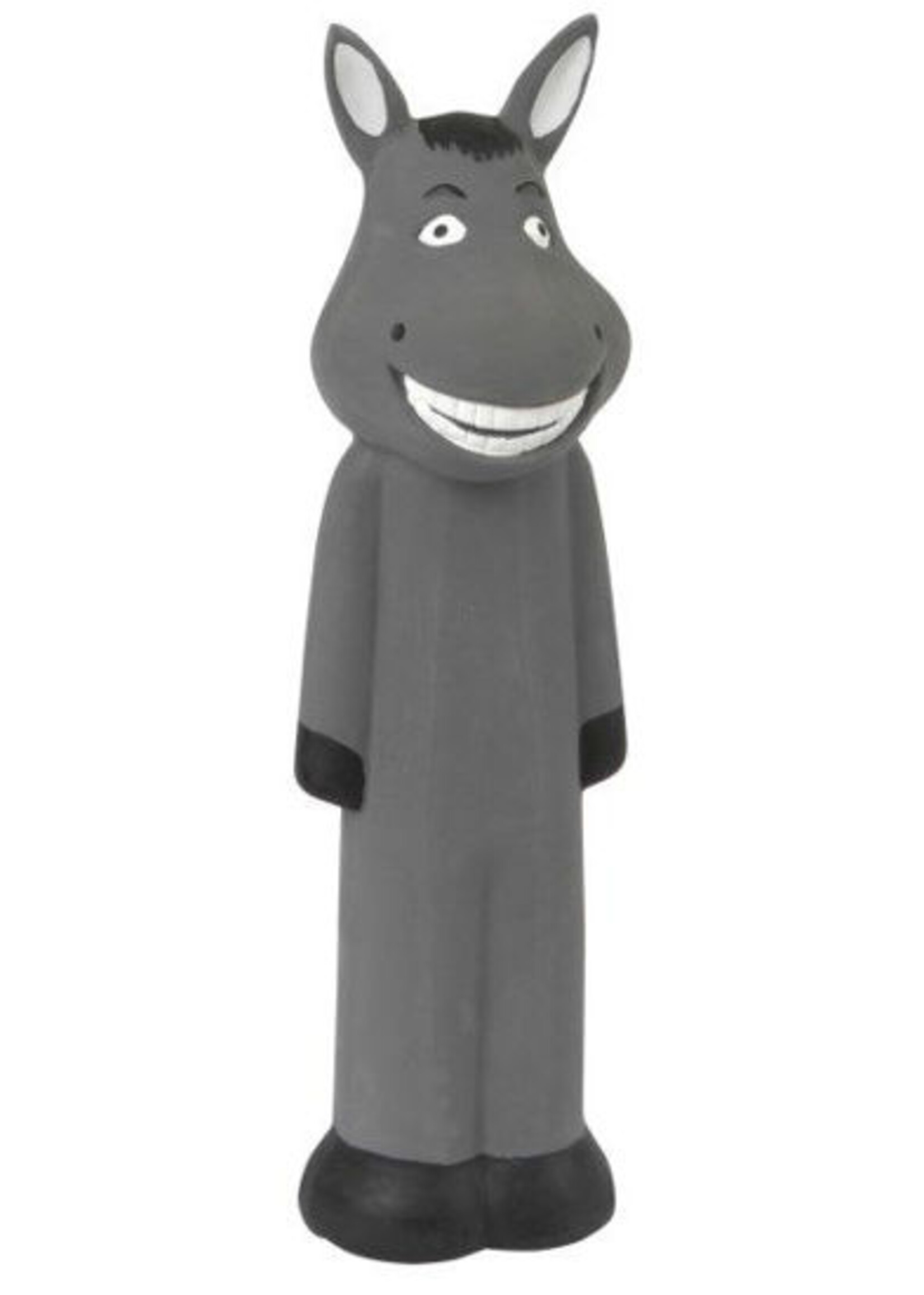 Kerbl Latex honden speelgoed koe/varken/ezel, 20cm.