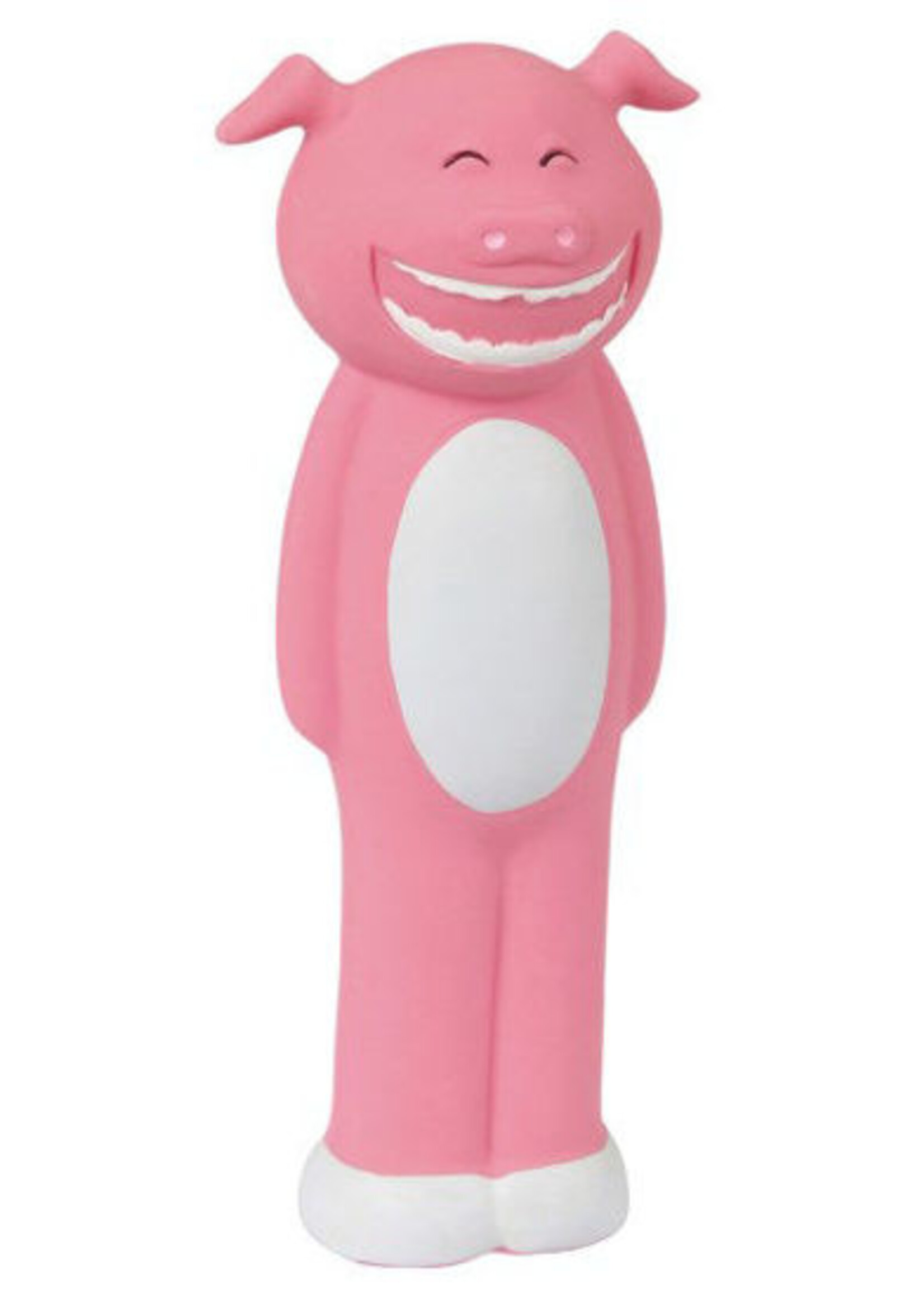 Kerbl Latex honden speelgoed koe/varken/ezel, 20cm.