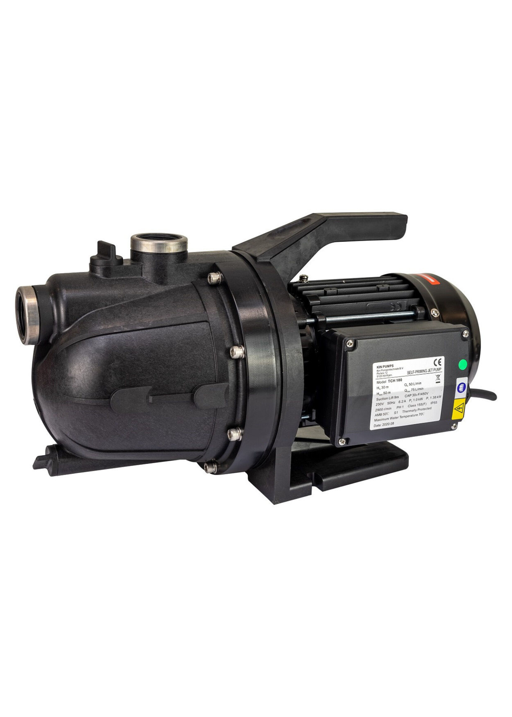 Kimpumps Tuinpomp kunststof Jet TCH 100