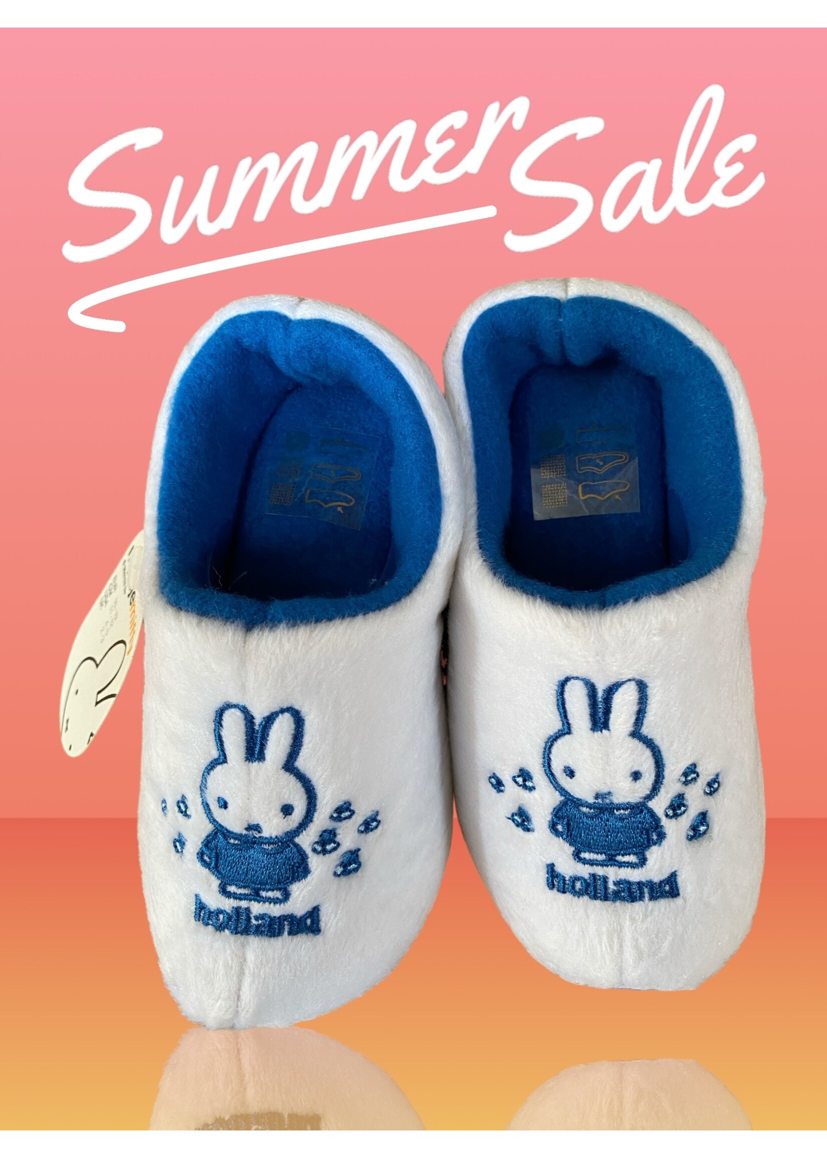 Nijhuis Klomppantoffel *Nijntje*