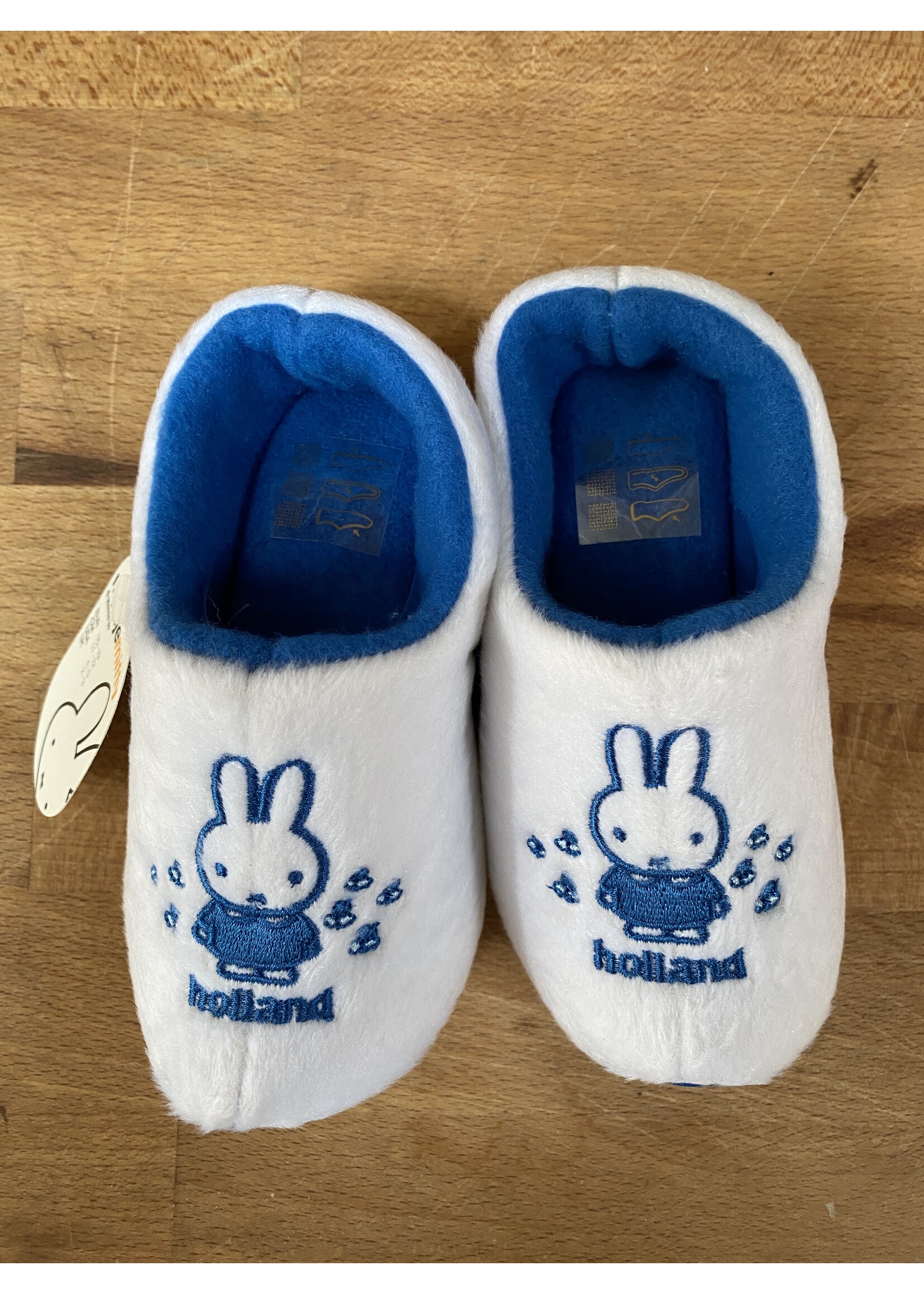 Nijhuis Klomppantoffel *Nijntje*