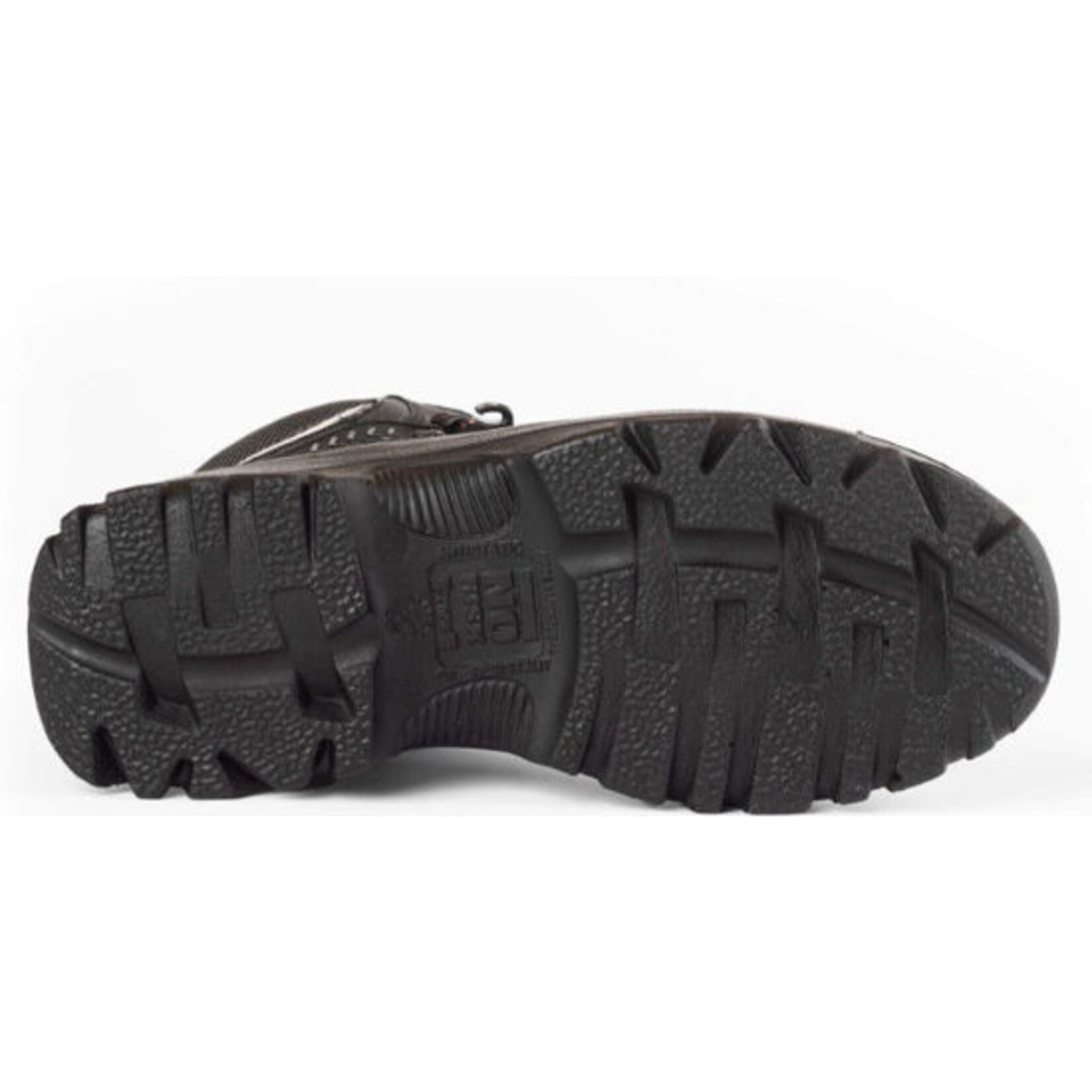 NoRisk Werkschoen NoRisk Hudson hoog zwart S3. mt. 39 t/m 48.