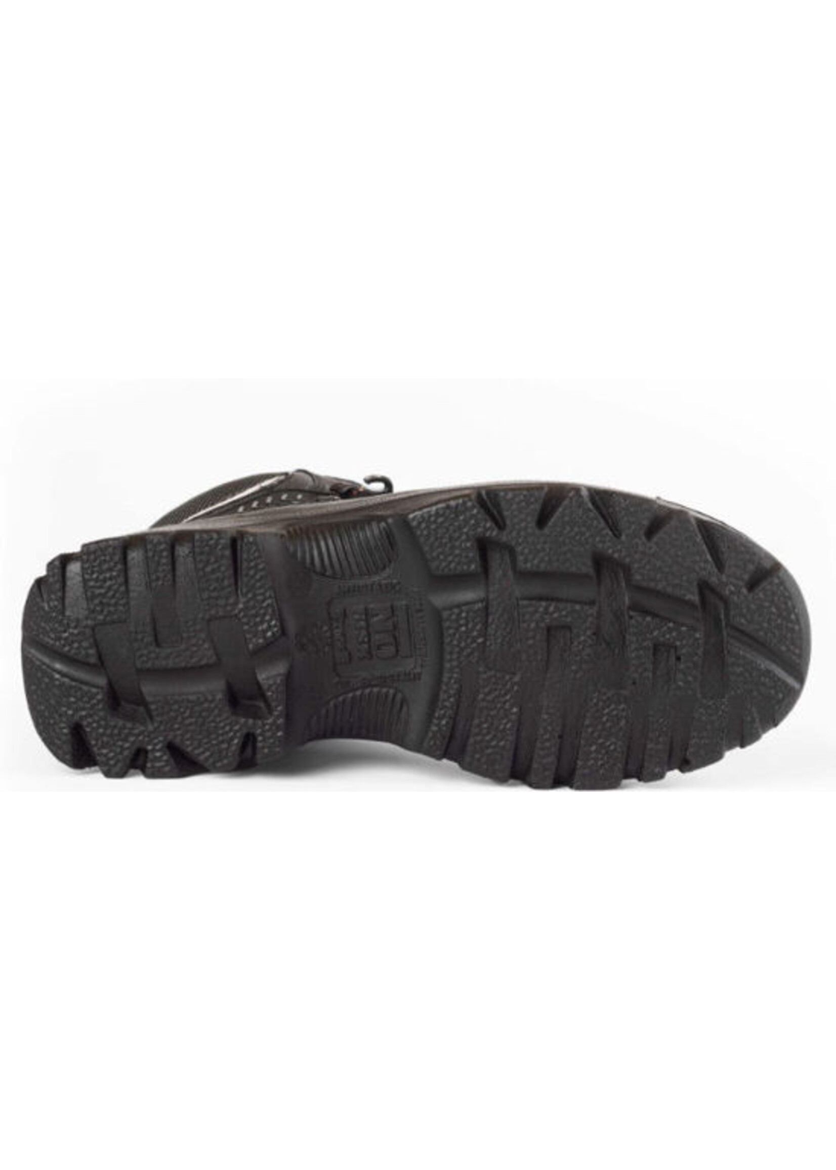 NoRisk Werkschoen NoRisk Hudson hoog zwart S3. mt. 39 t/m 48.