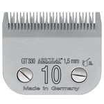 Aesculap GT 330 Snap on scheerkop size 10 1,5mm