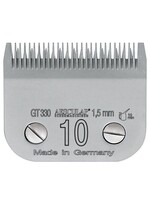 Aesculap GT 330 Snap on scheerkop size 10 1,5mm