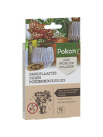 Pokon Pokon Bio Vangplaatjes tegen Potgrondvliegjes 15st