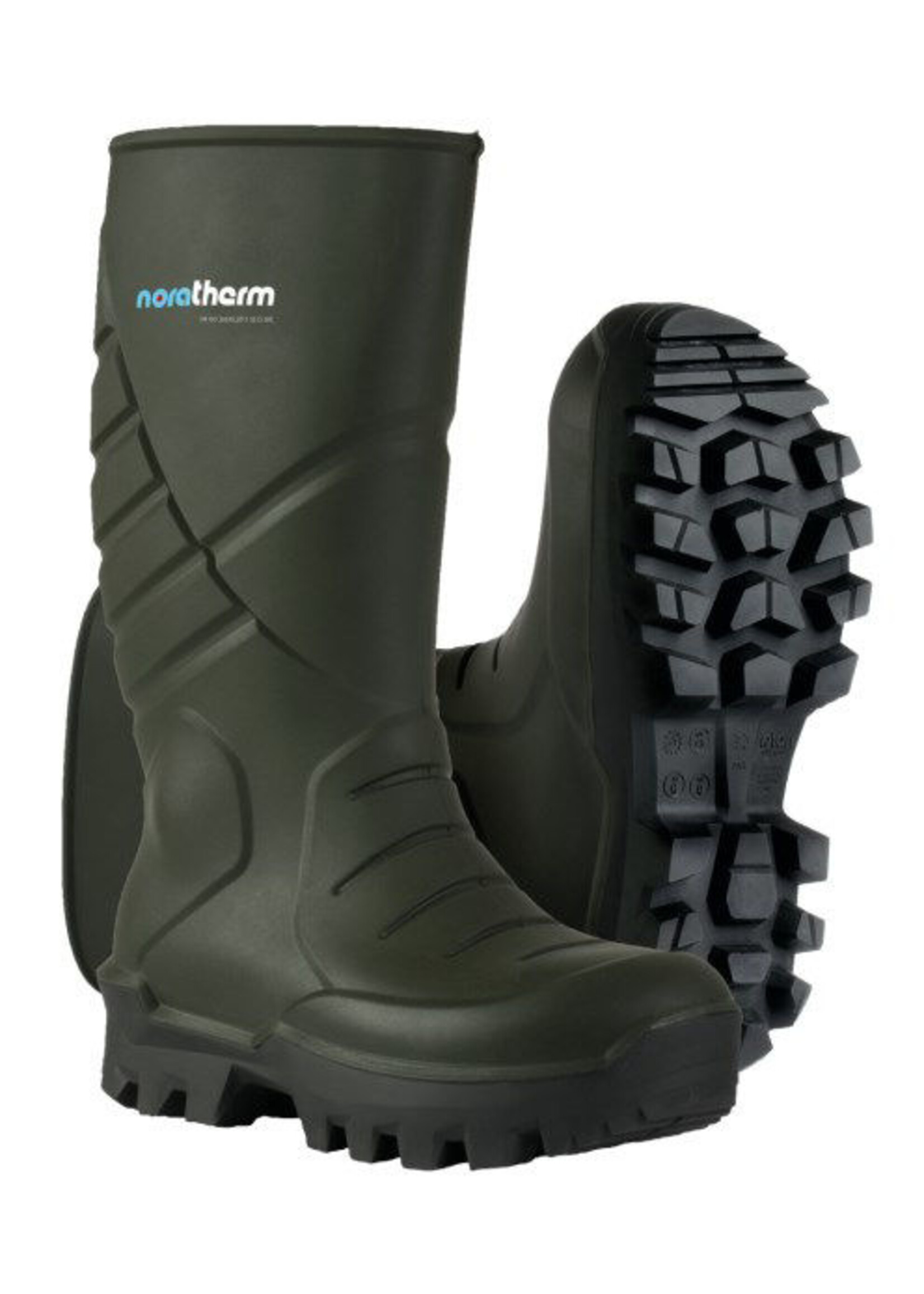 Nora NORA THERM PU thermolaars groen S5 mt. 39 t/m 48.