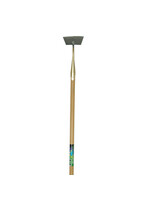 Eurotool Schoffel gesmeed -MM- recht 14 t/m 20cm, steel 170cm.