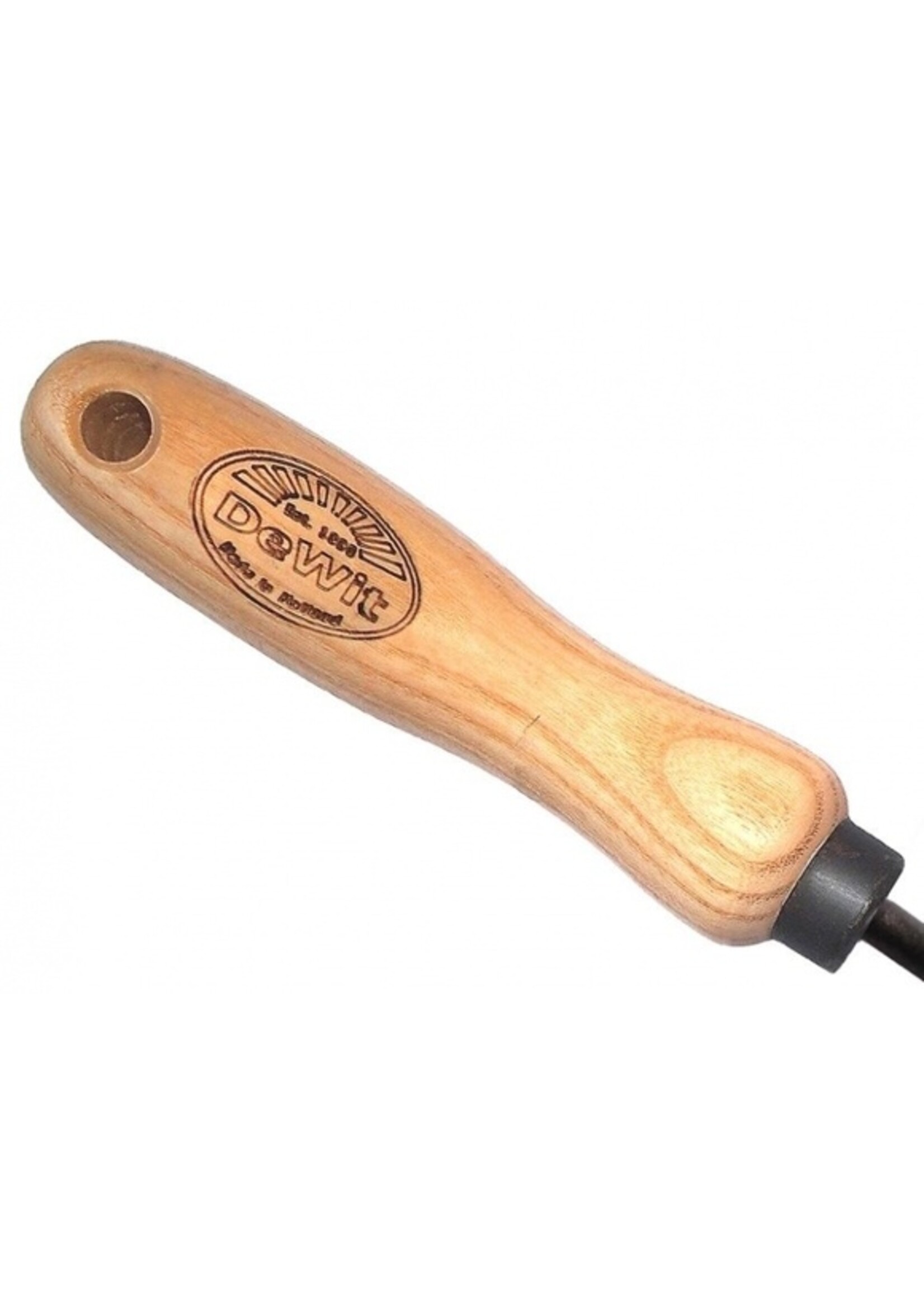 De wit Tuingereedschap Bio handhakje essen handvat 140mm *deWit*