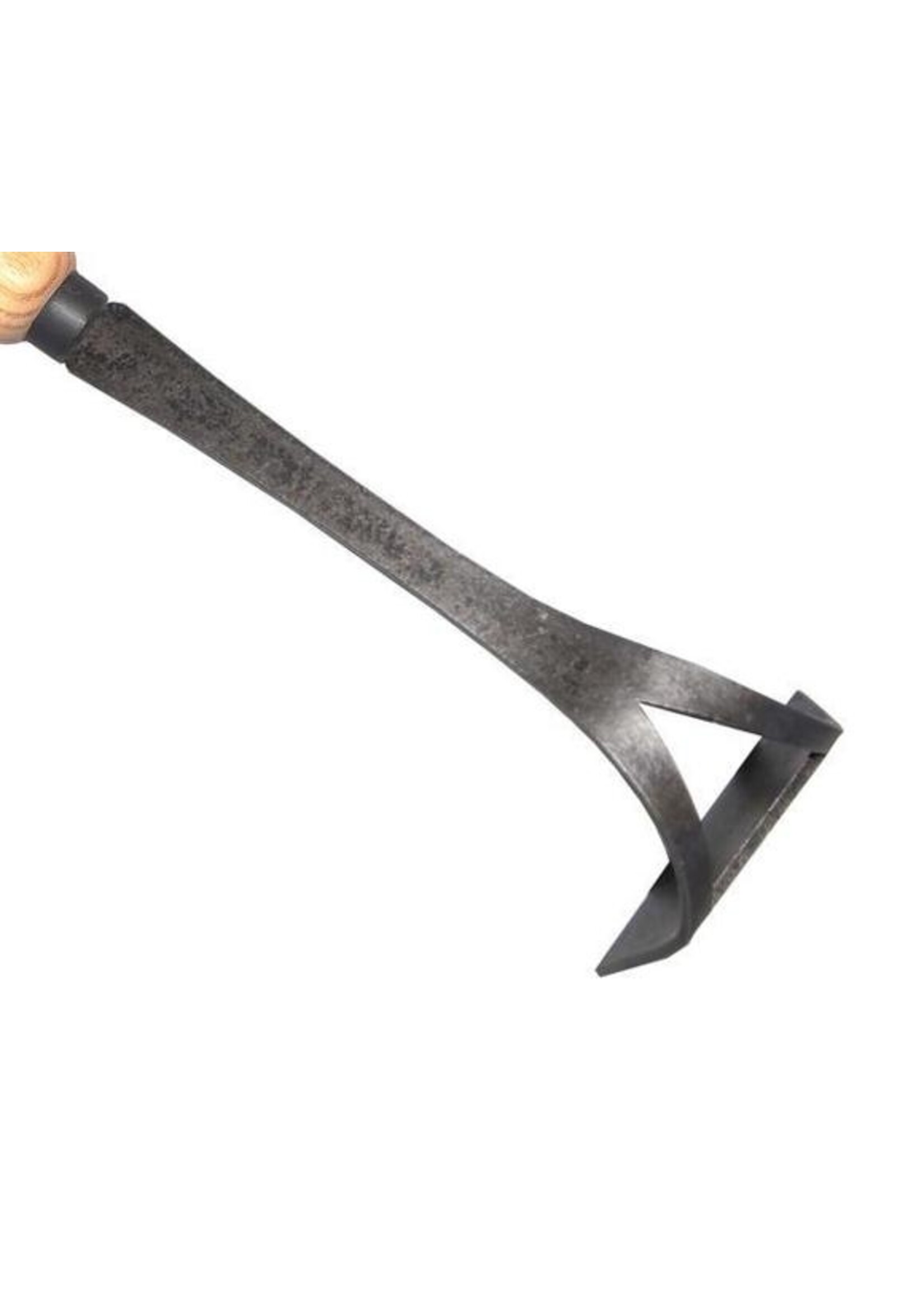 De wit Tuingereedschap Bio handhakje essen handvat 140mm *deWit*