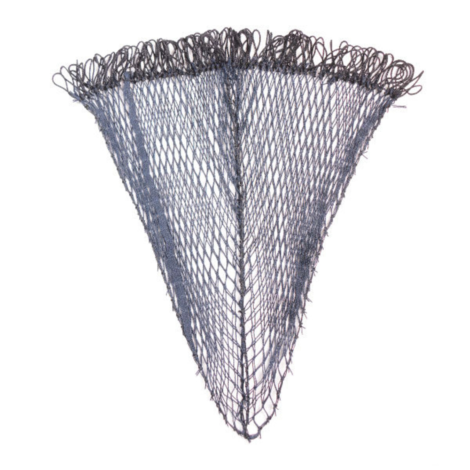 De wit Tuingereedschap Baggernet 9 knoops, los