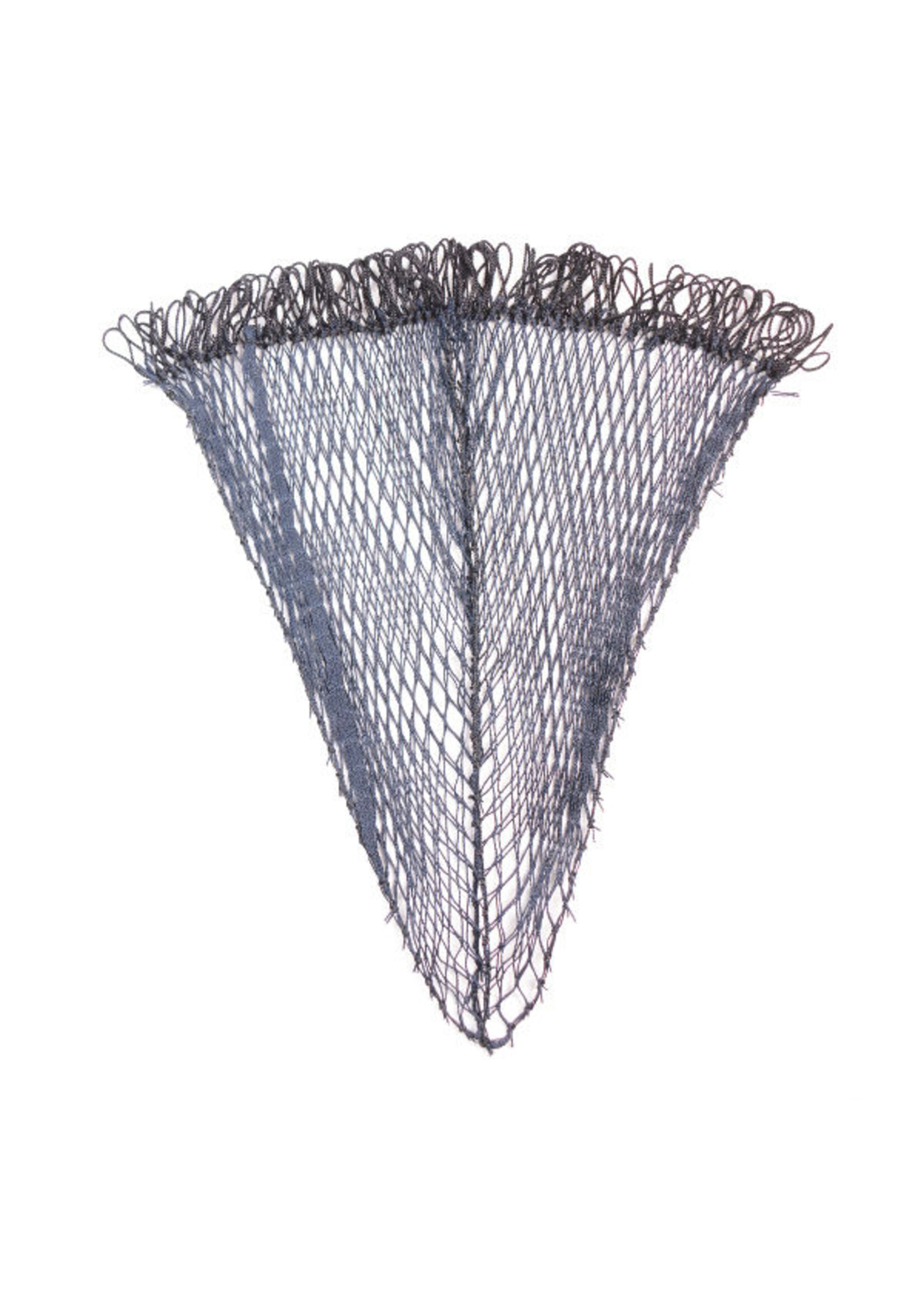 De wit Tuingereedschap Baggernet 9 knoops, los