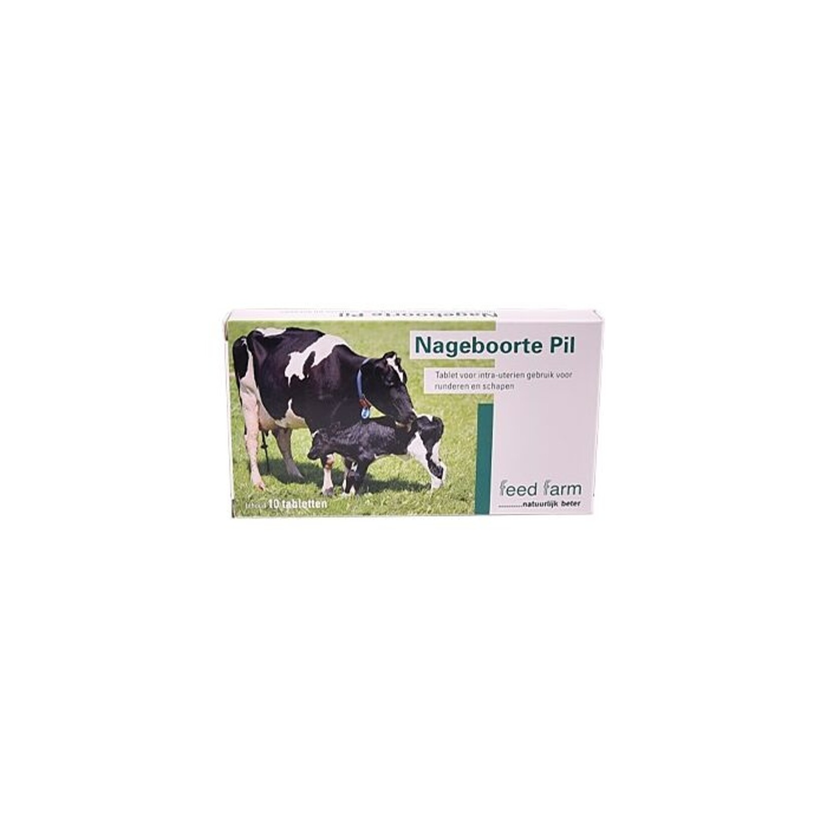 Feed Farm Nageboorte pil 10 x 10 gram