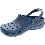 MM EVA clog, met hakbandje blauw mt. 24 t/m 47.