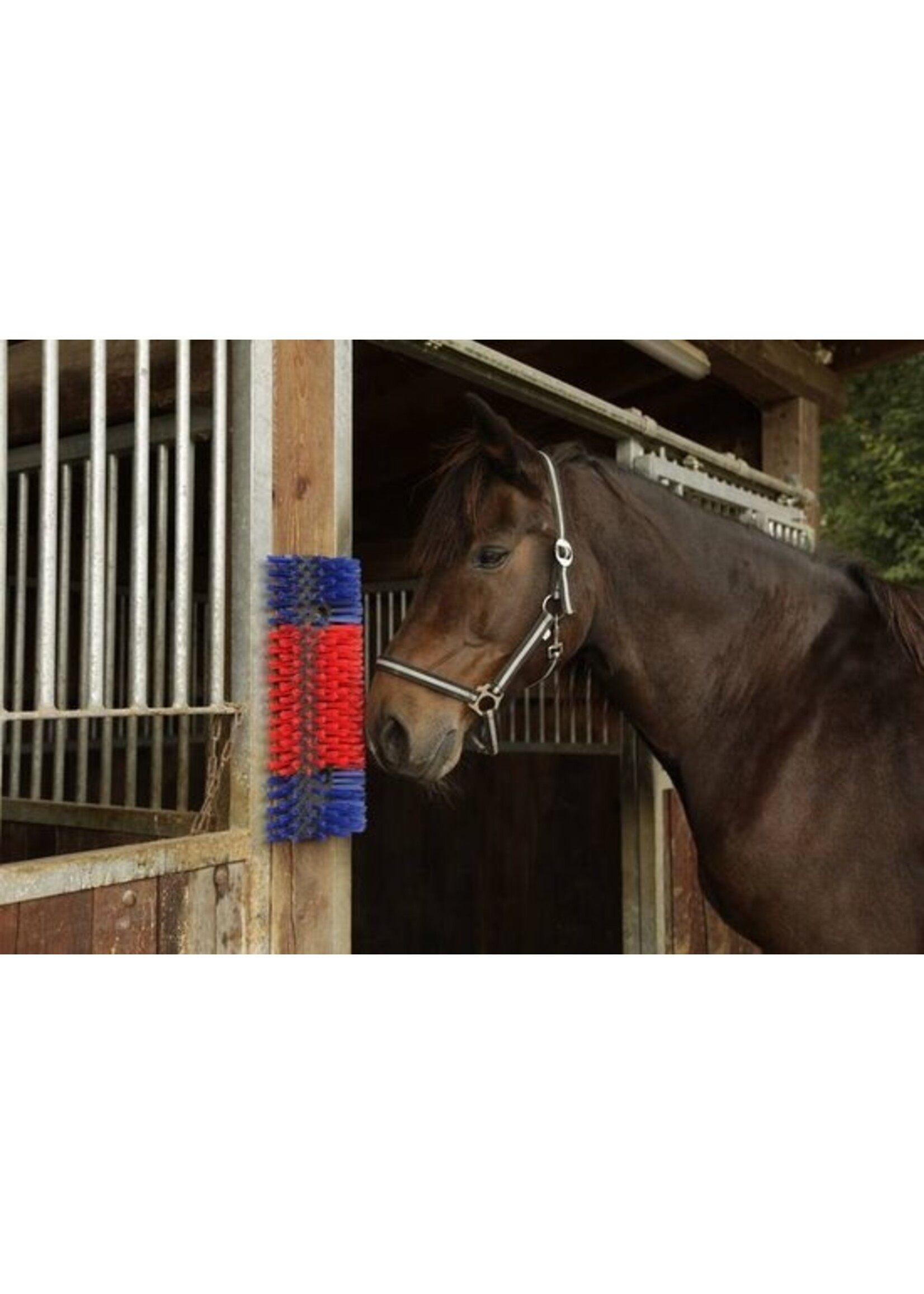 Kerbl KOEBORSTEL HALFROND