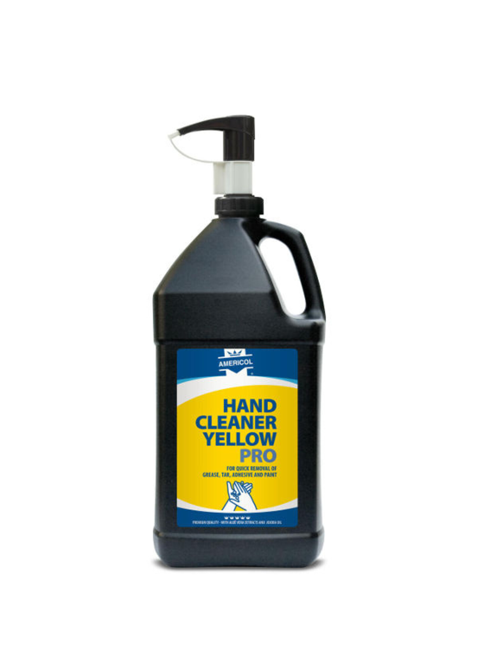 Americol Handcleaner Yellow / pro