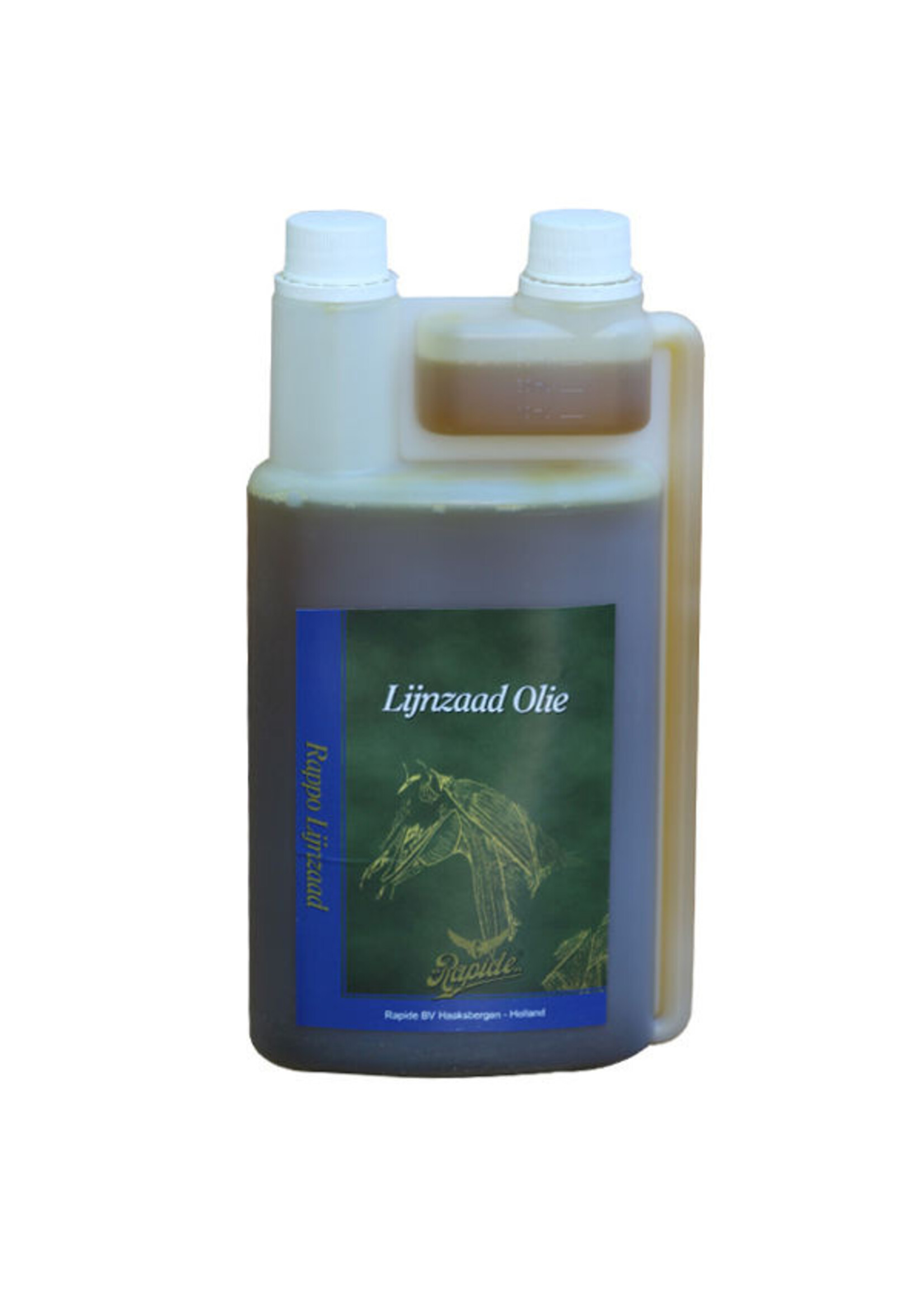 Rapide  Lijnzaad olie Rapide 1000ml