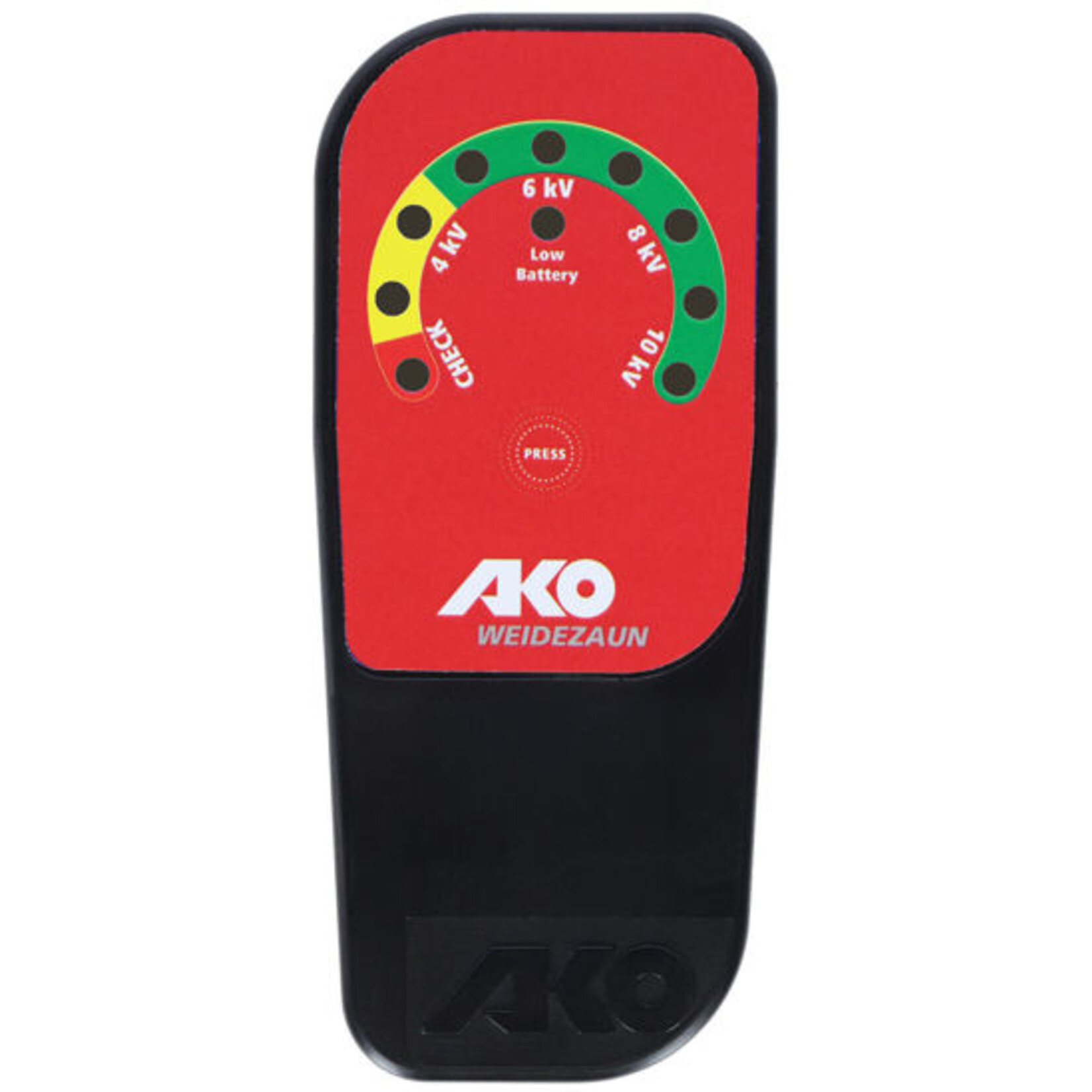 AKO Afrastering AKO Afrasteringtester zonder aardpen.