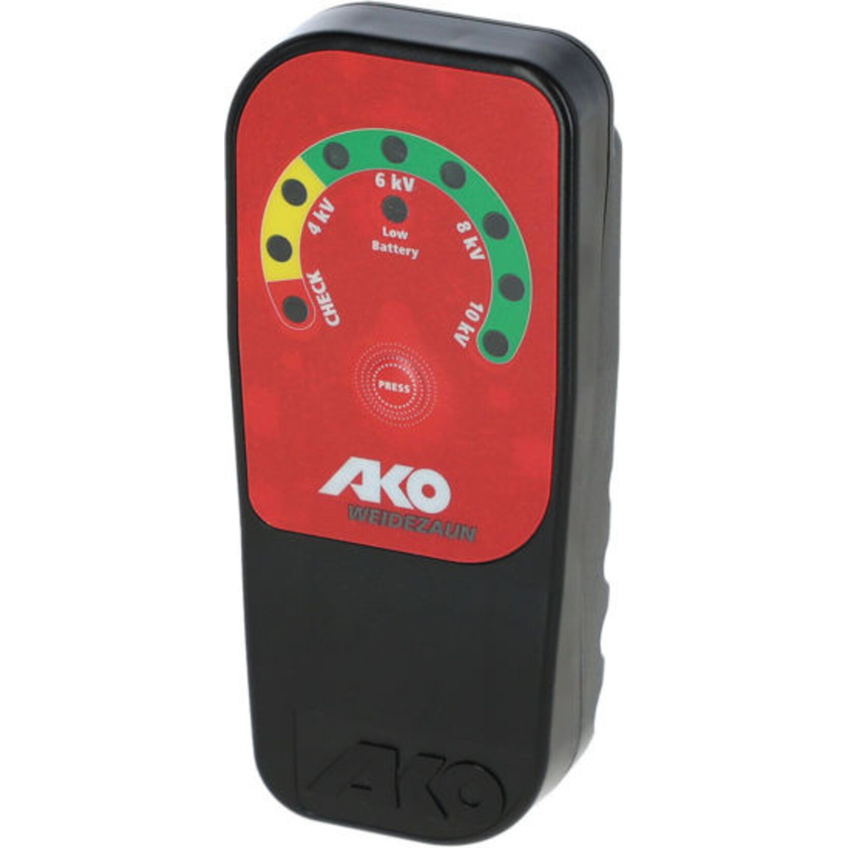 AKO Afrastering AKO Afrasteringtester zonder aardpen.