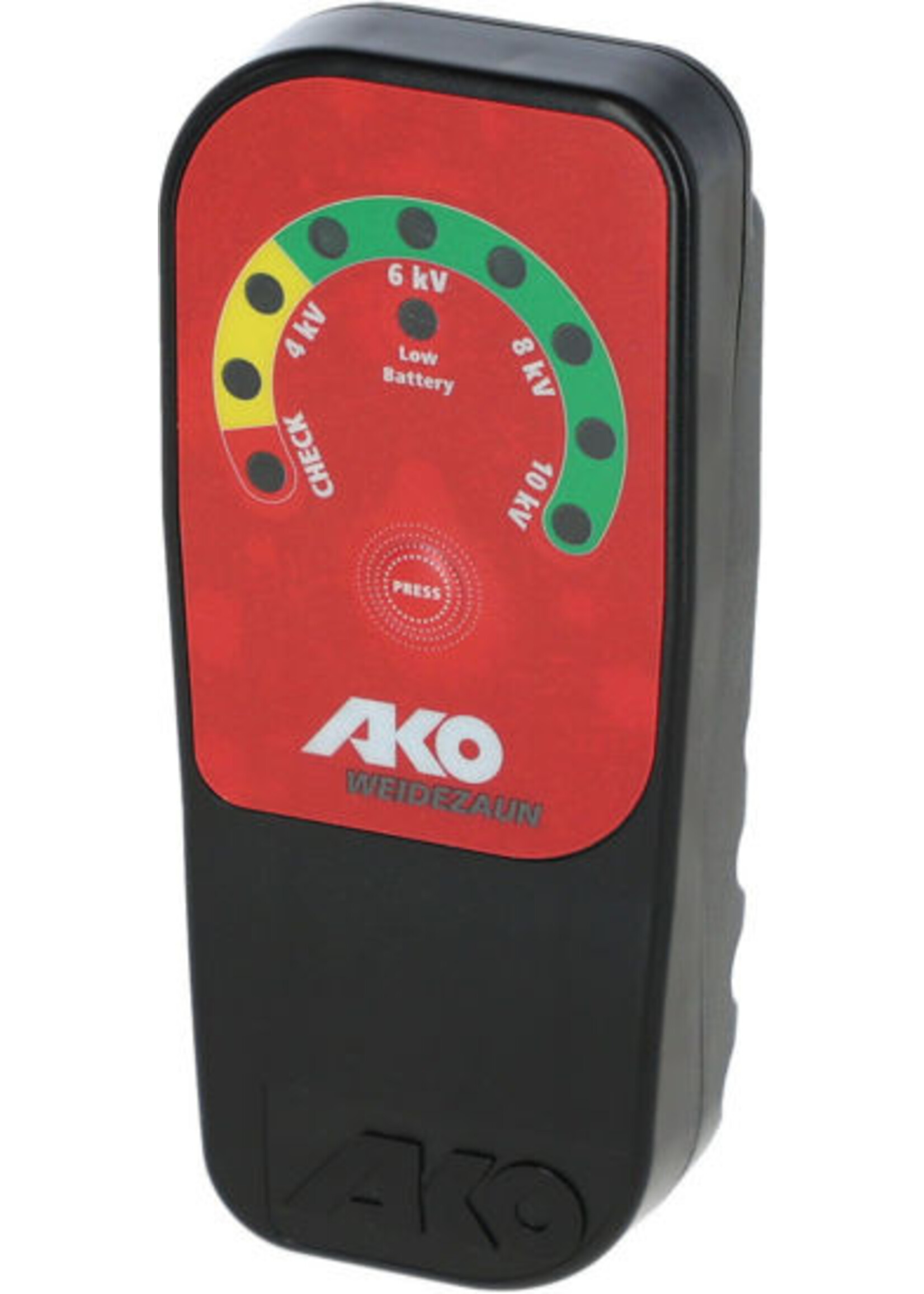 AKO Afrastering AKO Afrasteringtester zonder aardpen.