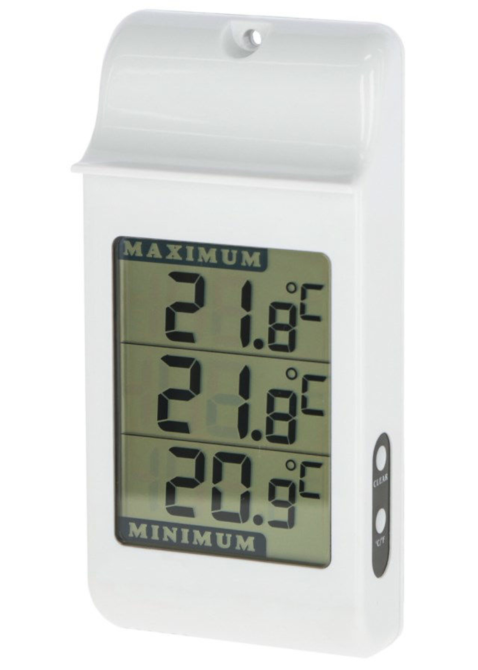 Kerbl Thermometer - Min / Max digitaal