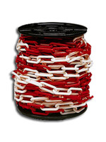 Kerbl Afzetketting rood/wit