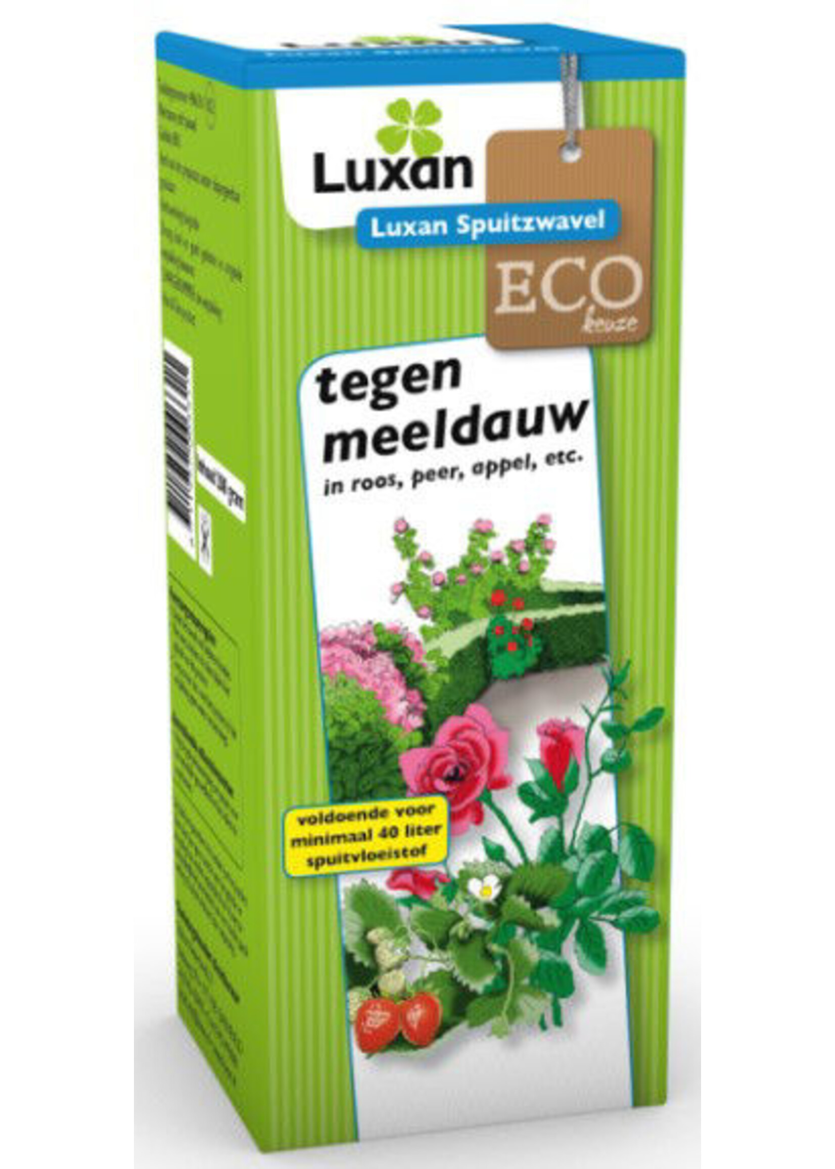 Luxan LUXAN SPUITZWAVEL (200 gr)