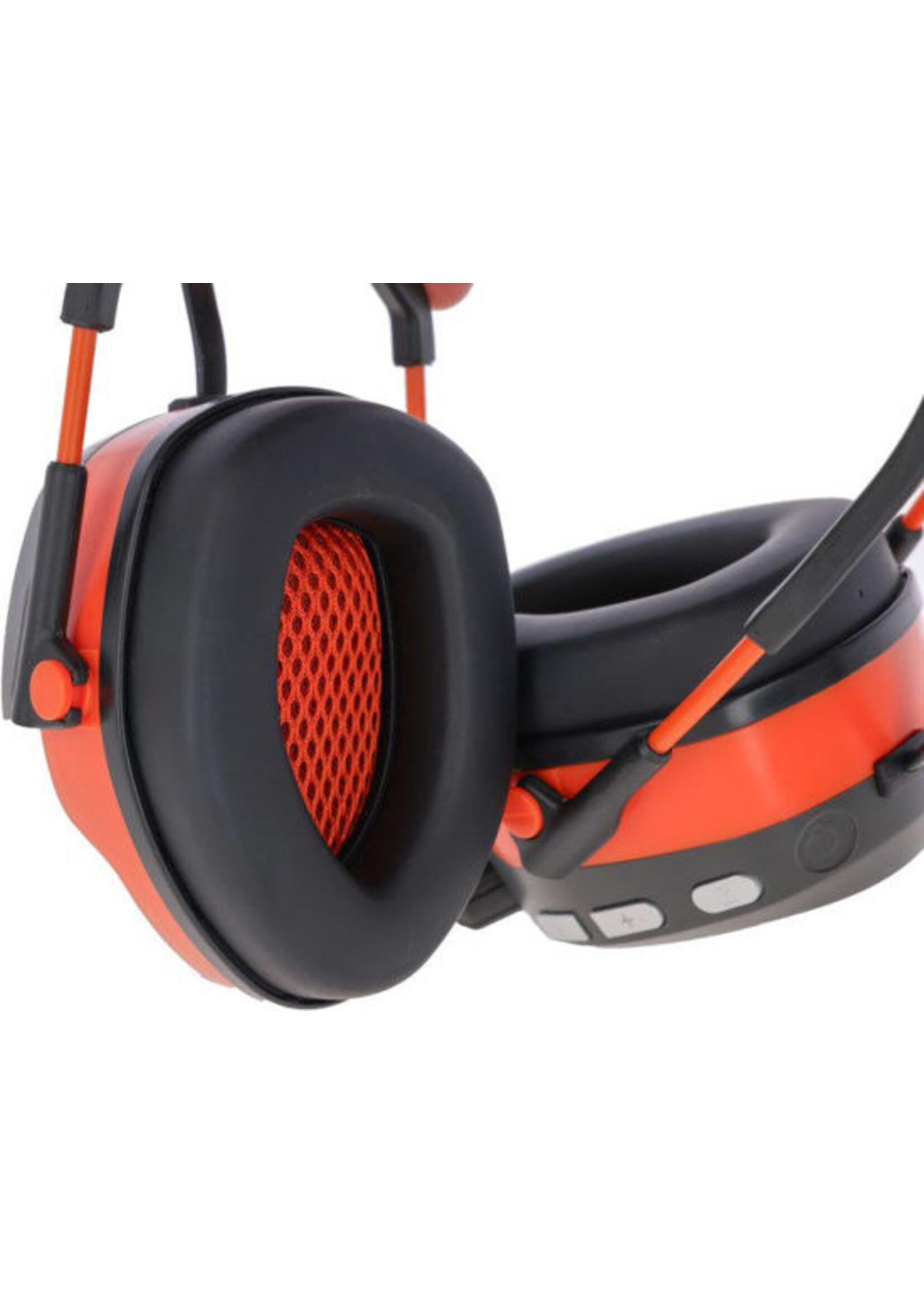 Kerbl Gehoorkap Kerbl Works met Radio en bluetooth