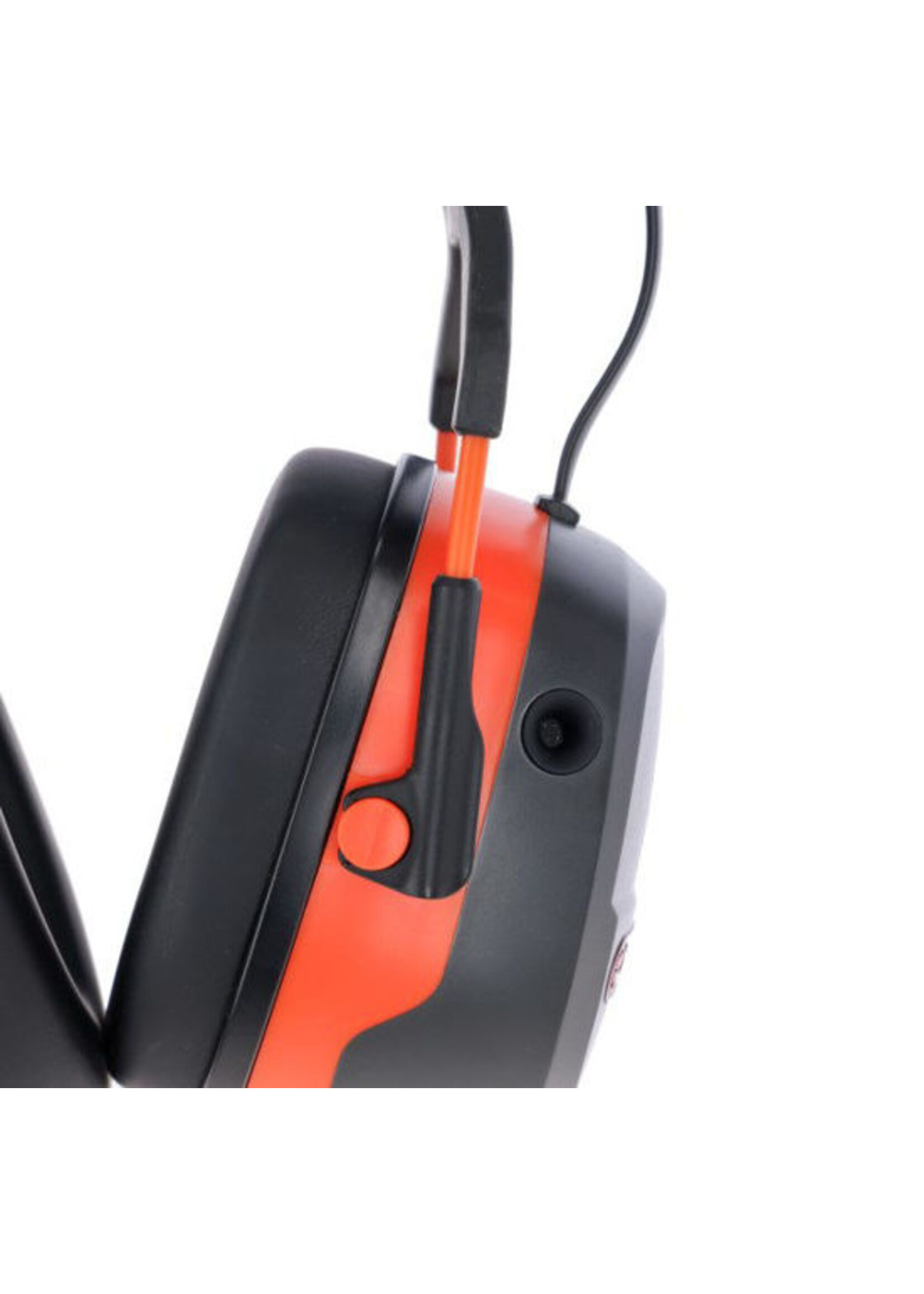 Kerbl Gehoorkap Kerbl Works met Radio en bluetooth