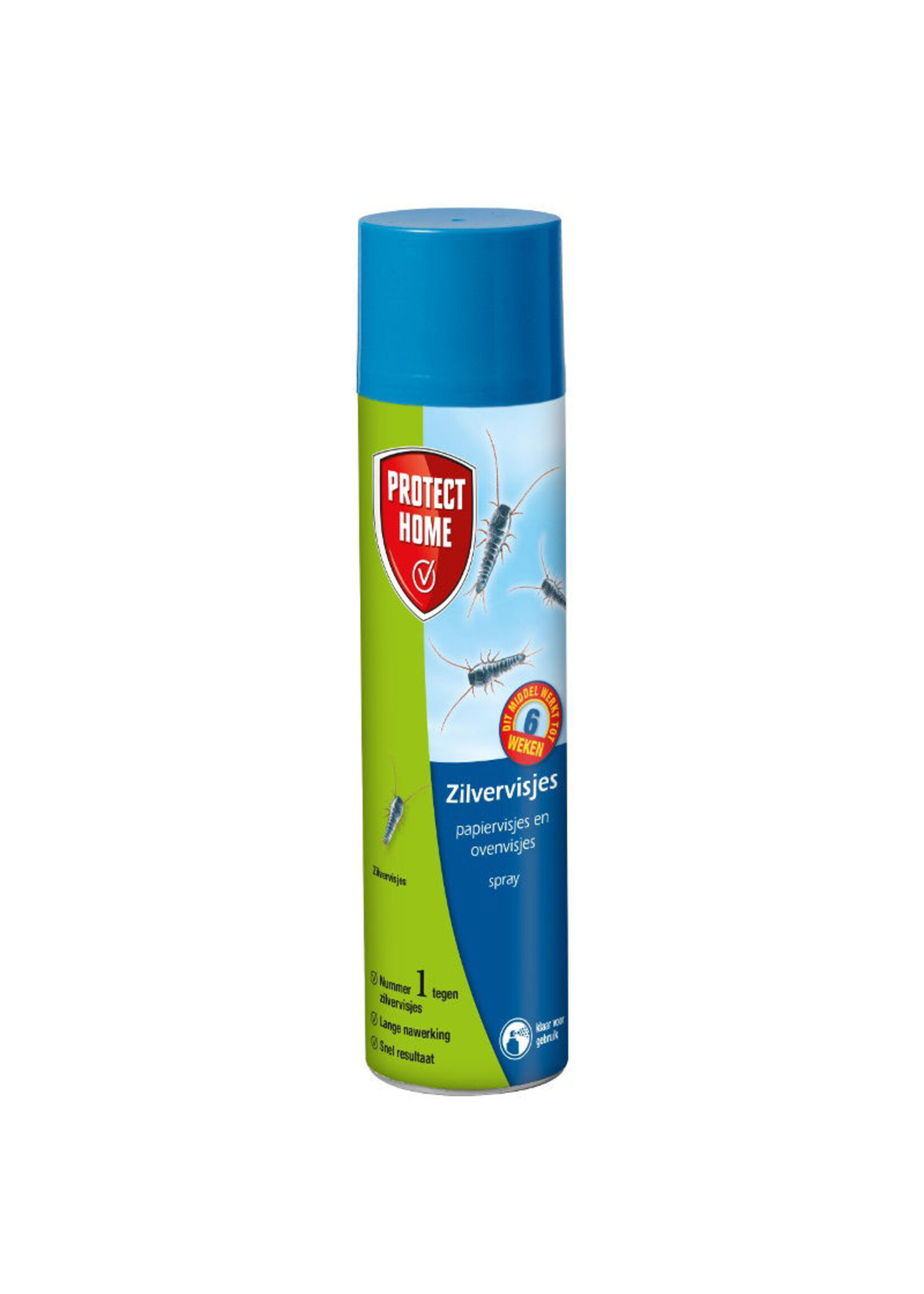 Protect Home Zilvervisjesspray 400ml -Protect-home