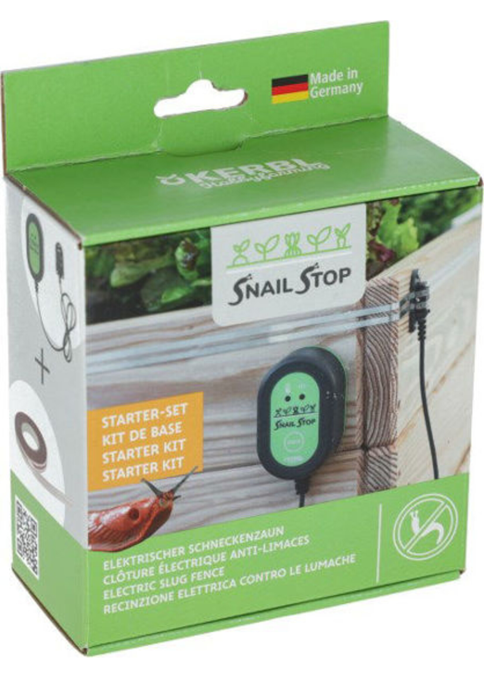 Kerbl SnailStop startset (slakkenverdrijverset)