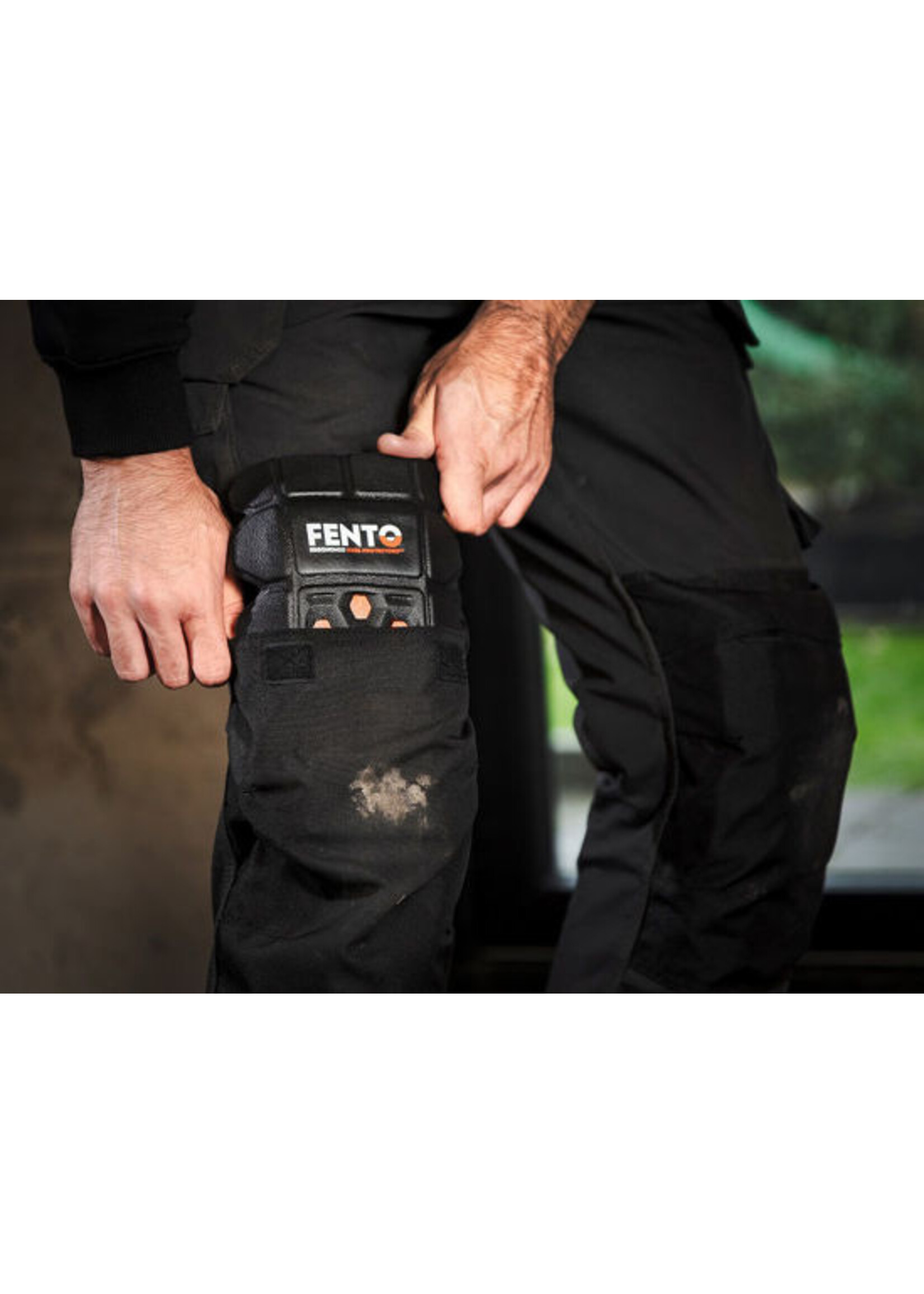 Fento Kniebeschermer Fento -POCKET M2-