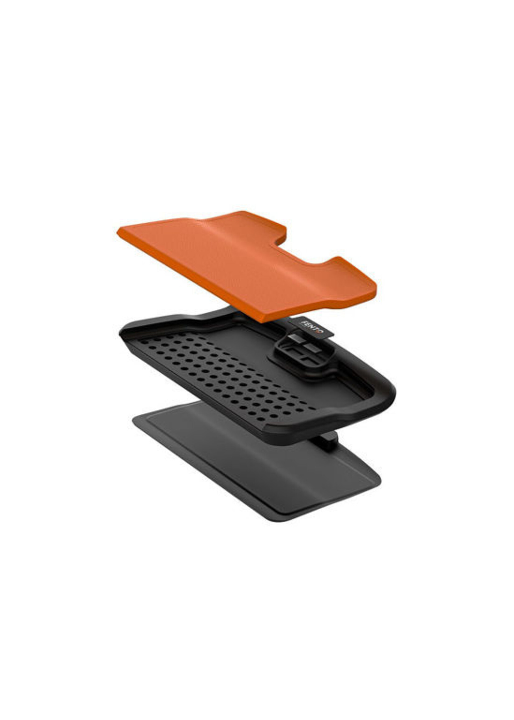 Fento Fento Board M2 ergonomische kniemat+ magn.opbergvak