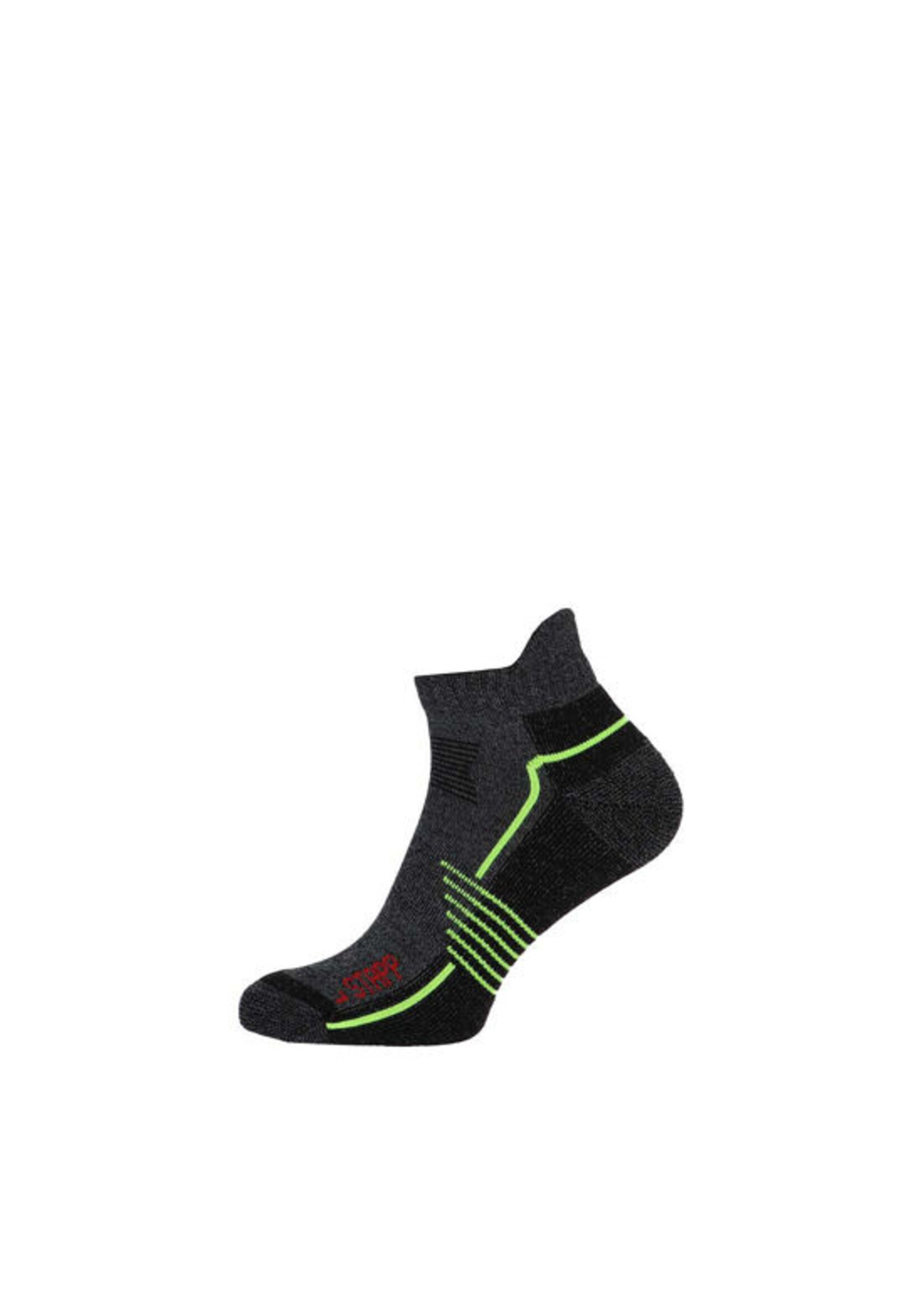 Stapp Sok Stapp Active Outdoor Bamboo Sneaker, Grijs