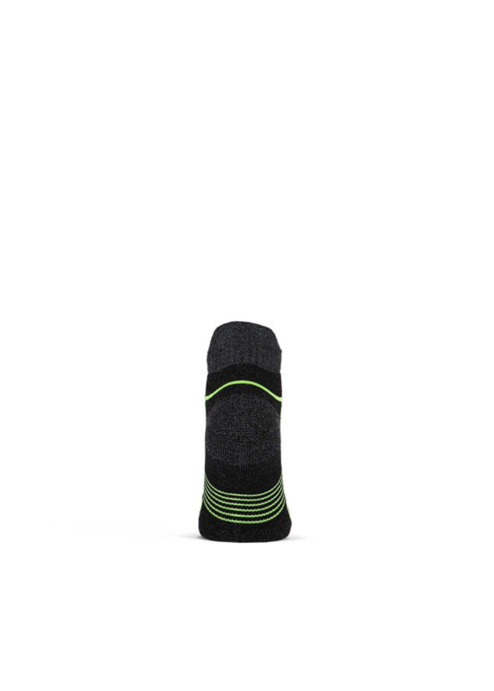 Stapp Sok Stapp Active Outdoor Bamboo Sneaker, Grijs