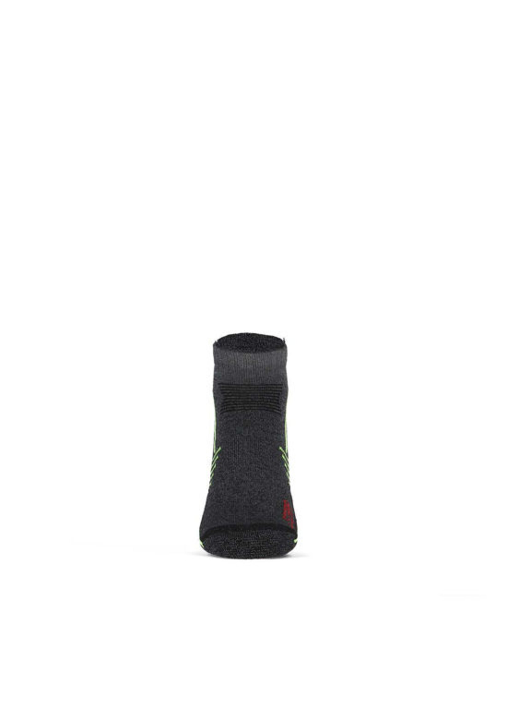 Stapp Sok Stapp Active Outdoor Bamboo Sneaker, Grijs