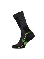 Stapp Sok Stapp Active Outdoor Bamboo, Grijs