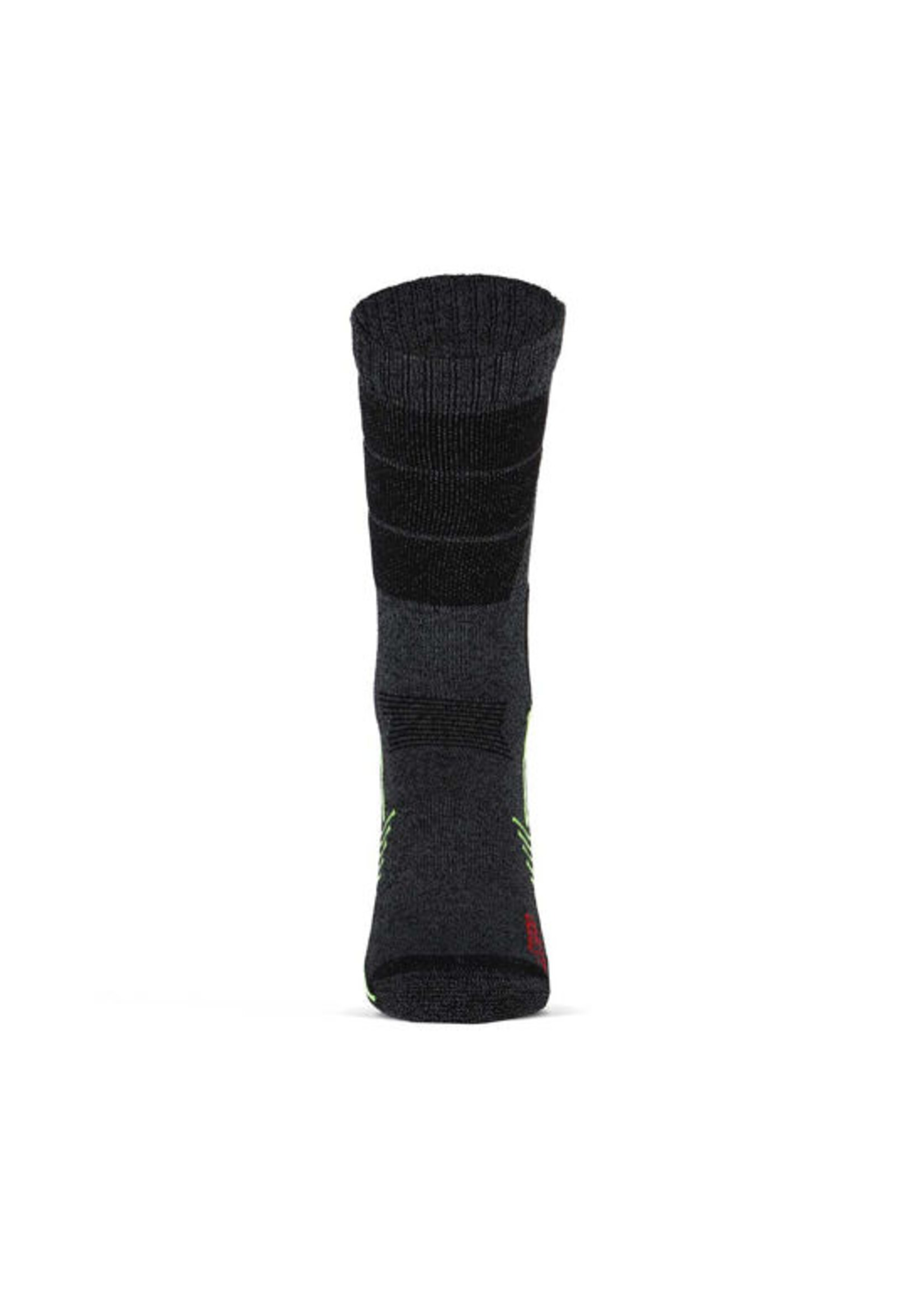 Stapp Sok Stapp Active Outdoor Bamboo, Grijs