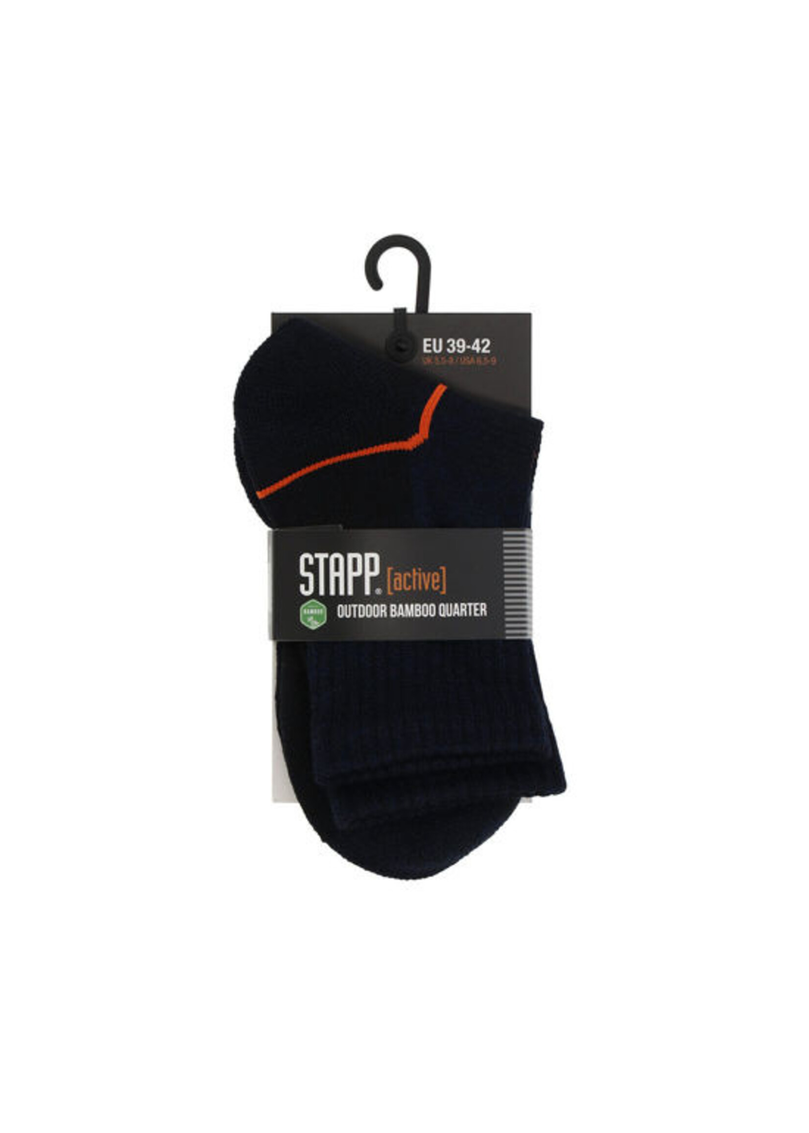Stapp Sok Stapp Active Outdoor Bamboo Quarter, Marine