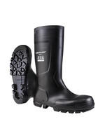 Dunlop Laars Dunlop Work-it Full Safety -zwart